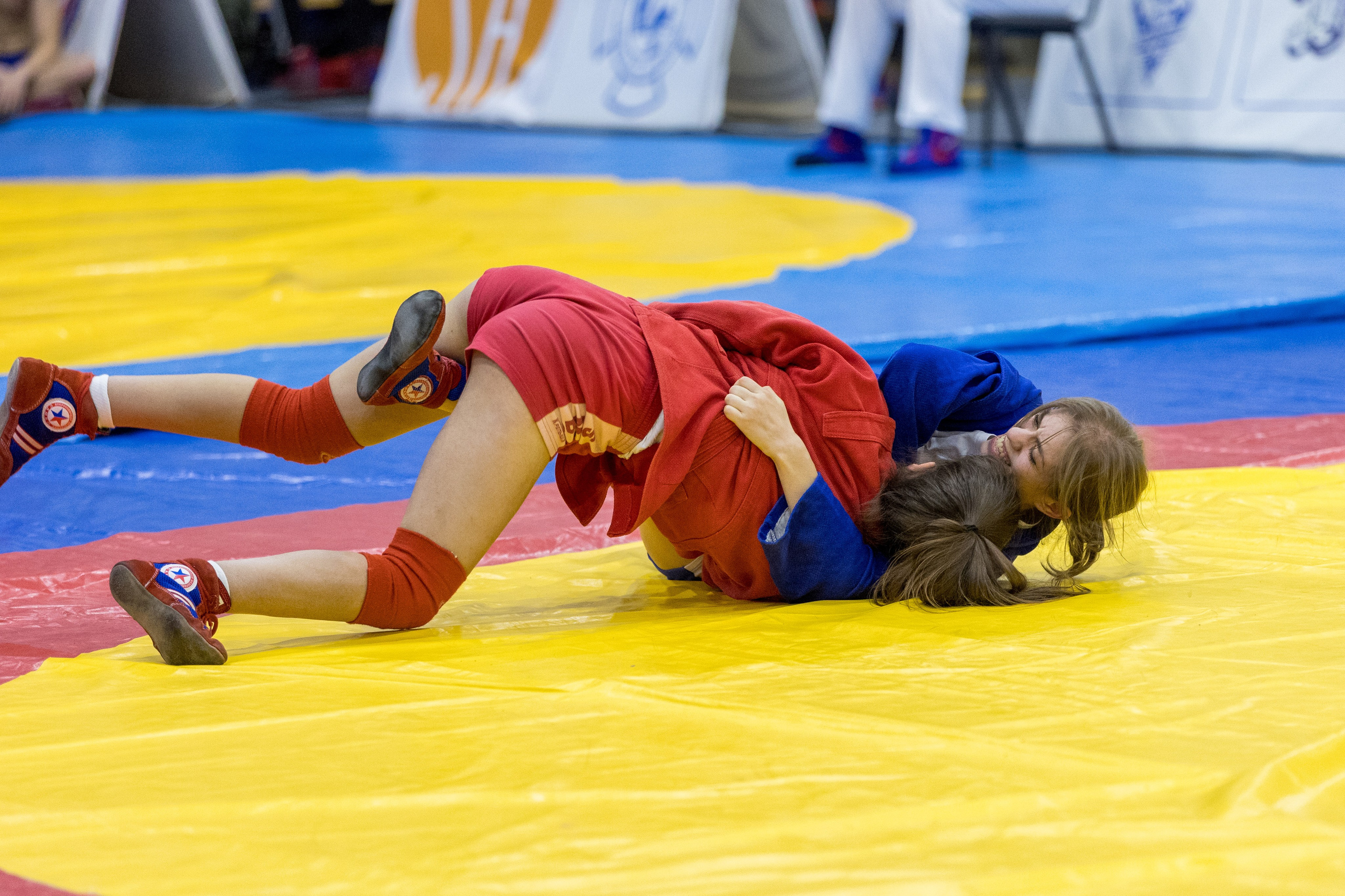 Чемпионат и Первенство по Самбо. Владислав Волков | Фотография и видеосъемка в Воронеже
