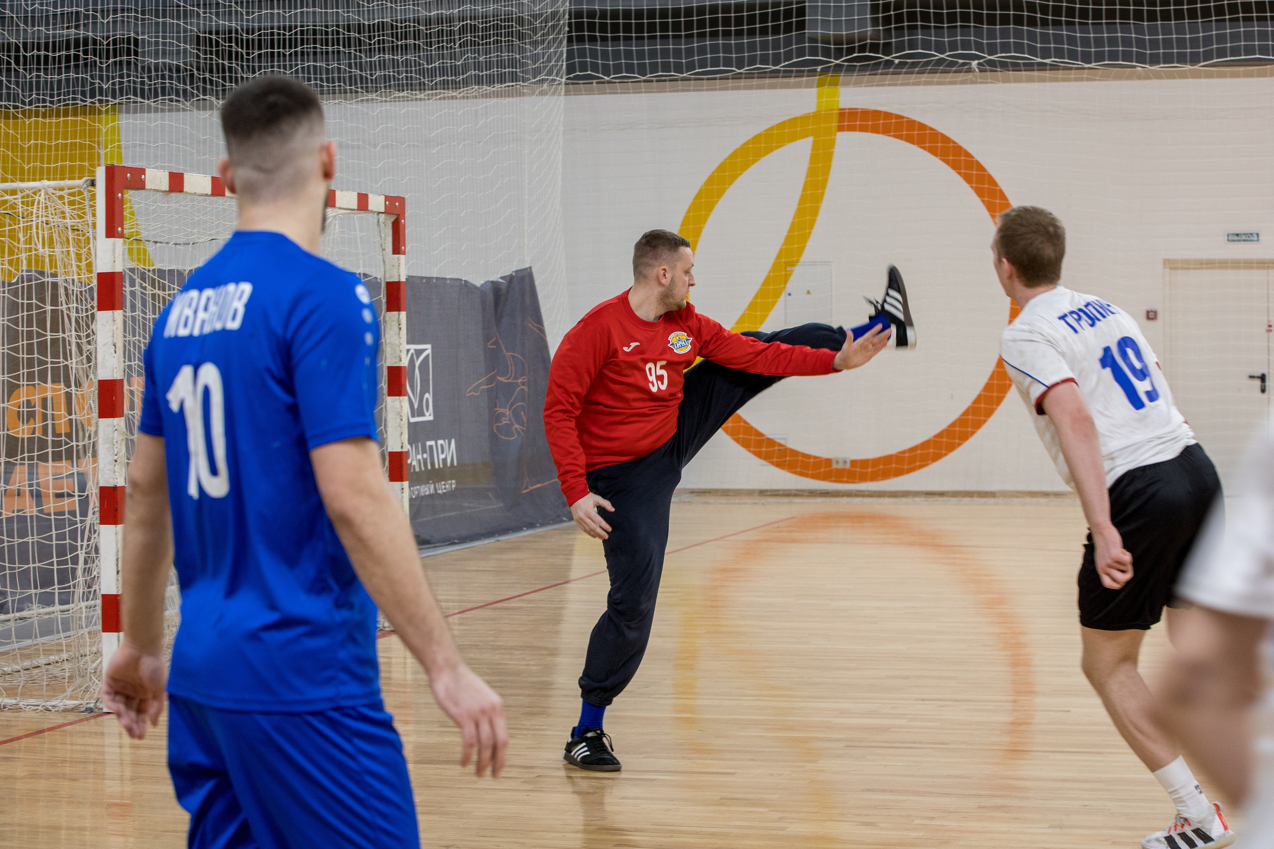 Гандбол. Владислав Волков | Фотография и видеосъемка в Воронеже