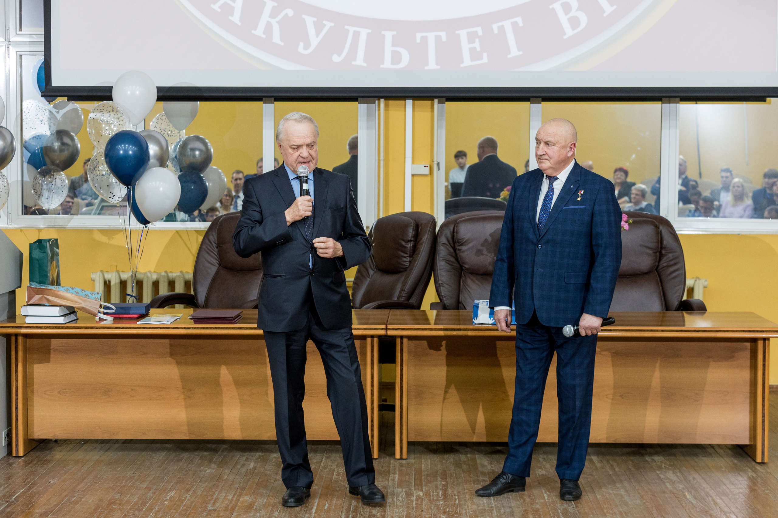 ЮрФак — 105 лет. Владислав Волков | Фотография и видеосъемка в Воронеже