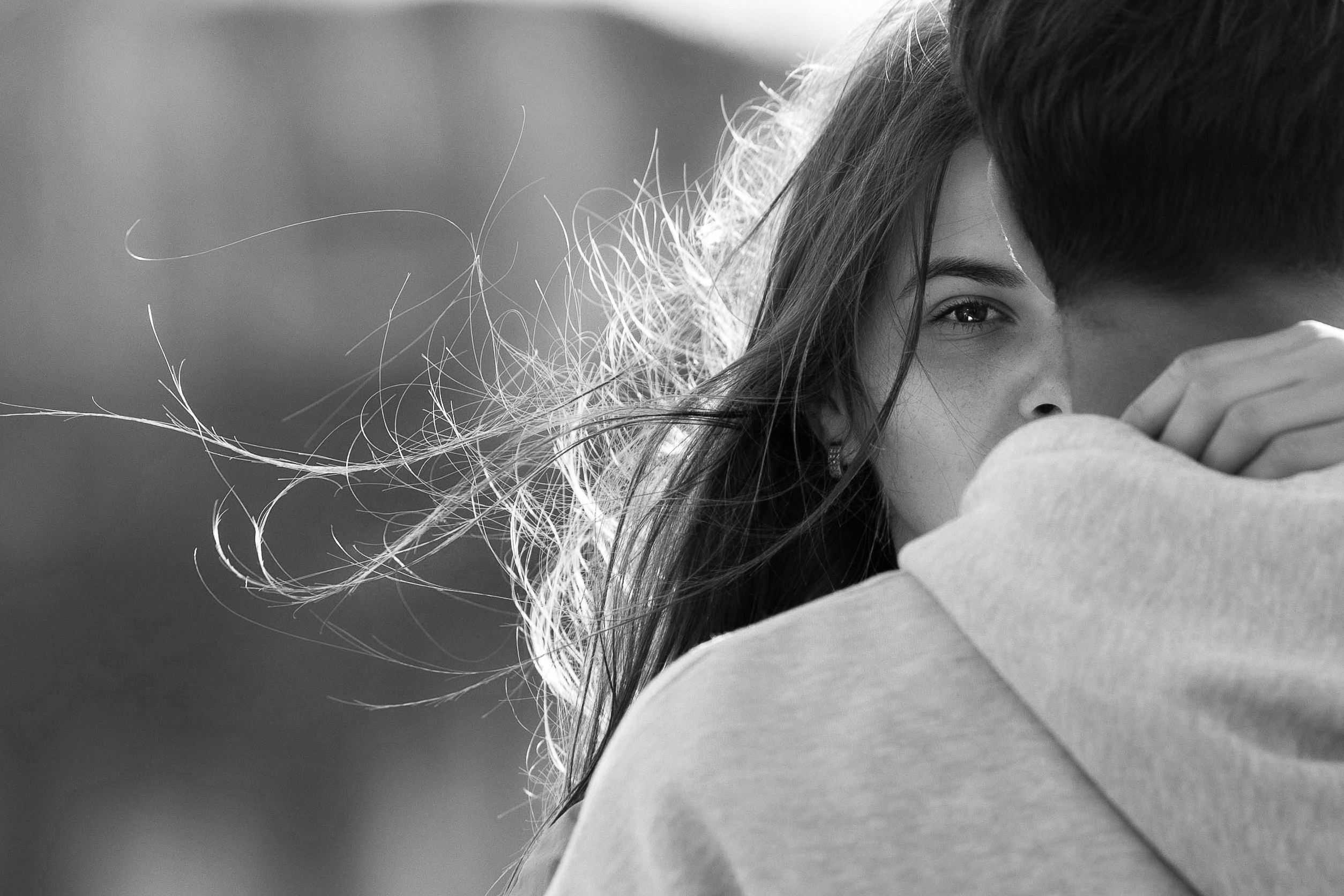 Love Story. Фотограф-анималист Юлия Удовенко