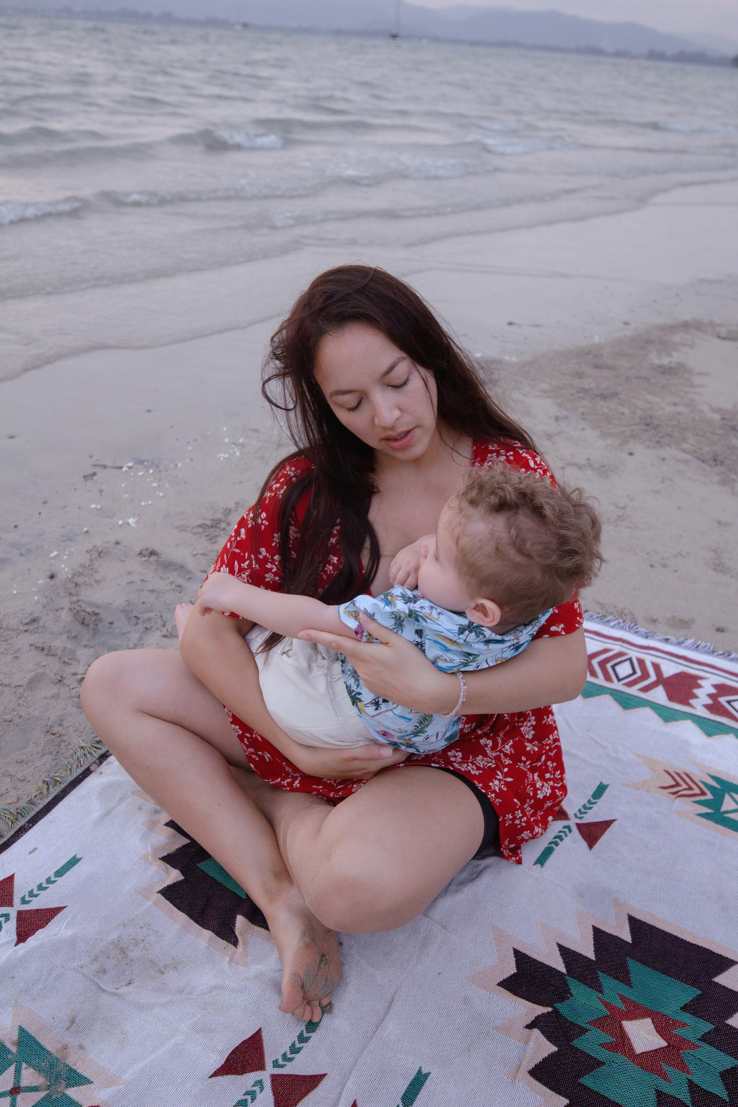 Осенняя фотосессия семейная в парке. Кизя Мисриева — фотограф: плёнка, цифра. Москва и не только