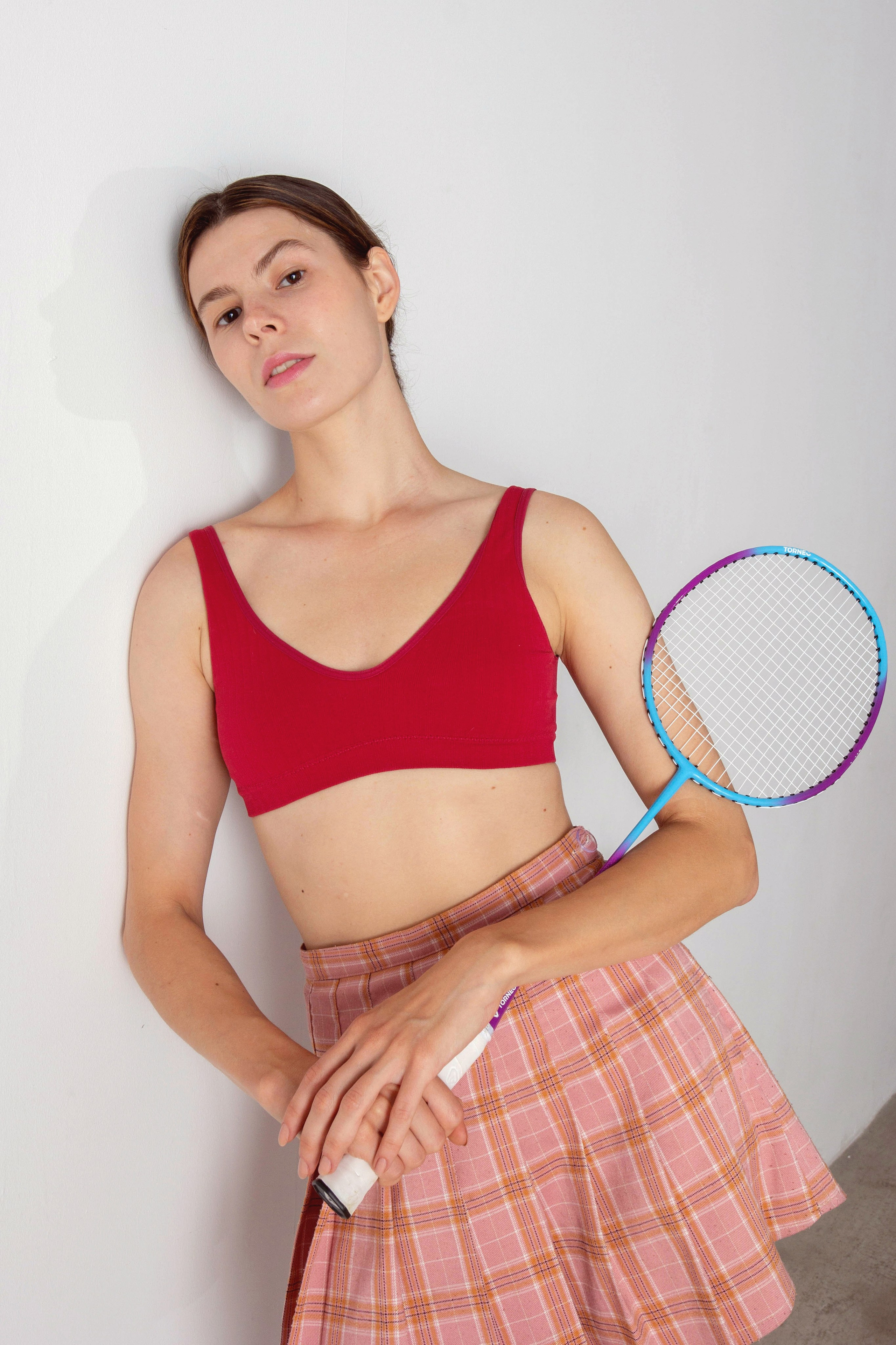 Модельные тесты в стиле спорт, модель Саша Булгакова, Москва. Кизя Мисриева — фотограф: плёнка, цифра. Москва и не только