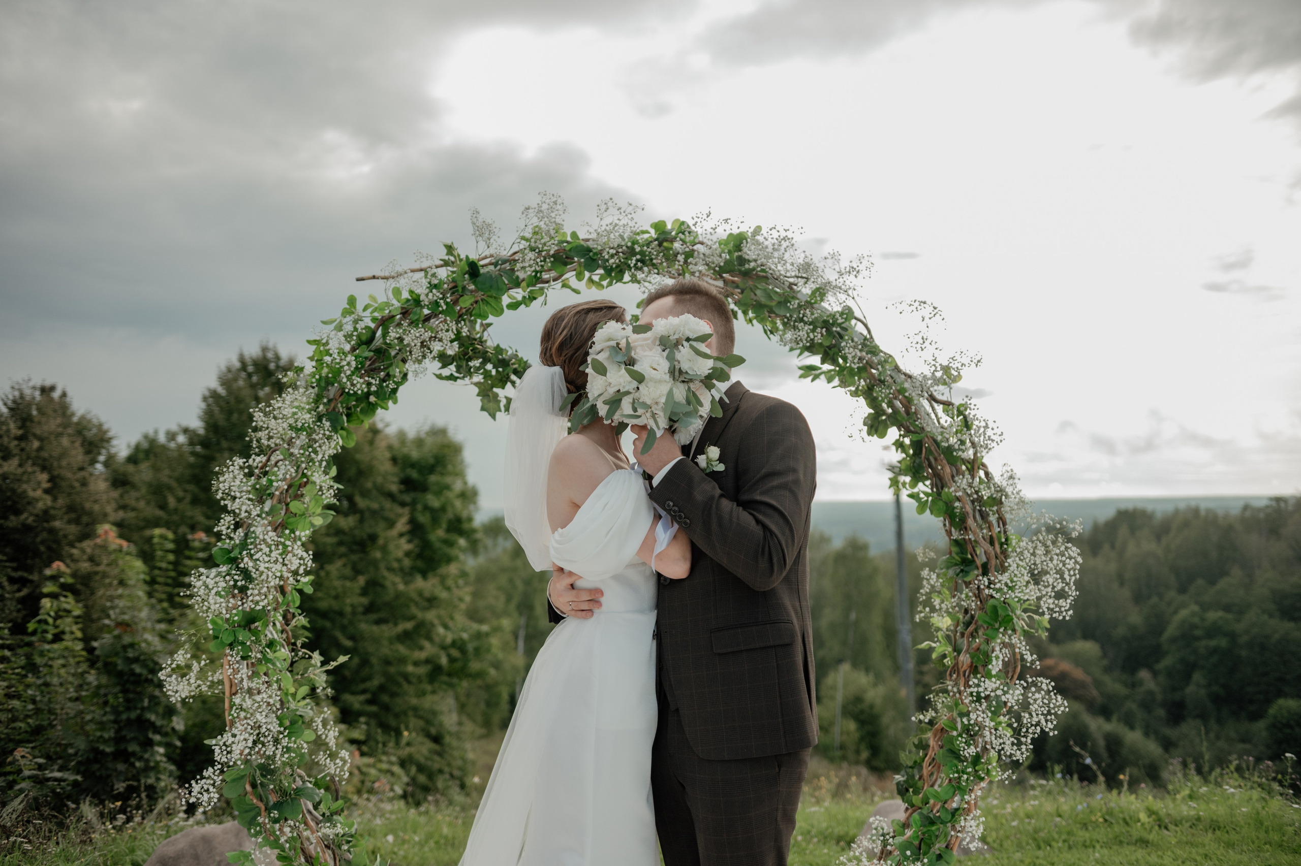 Валера и Лиза. Свадебный и Семейный фотограф в Ярославле Алёна Колясникова