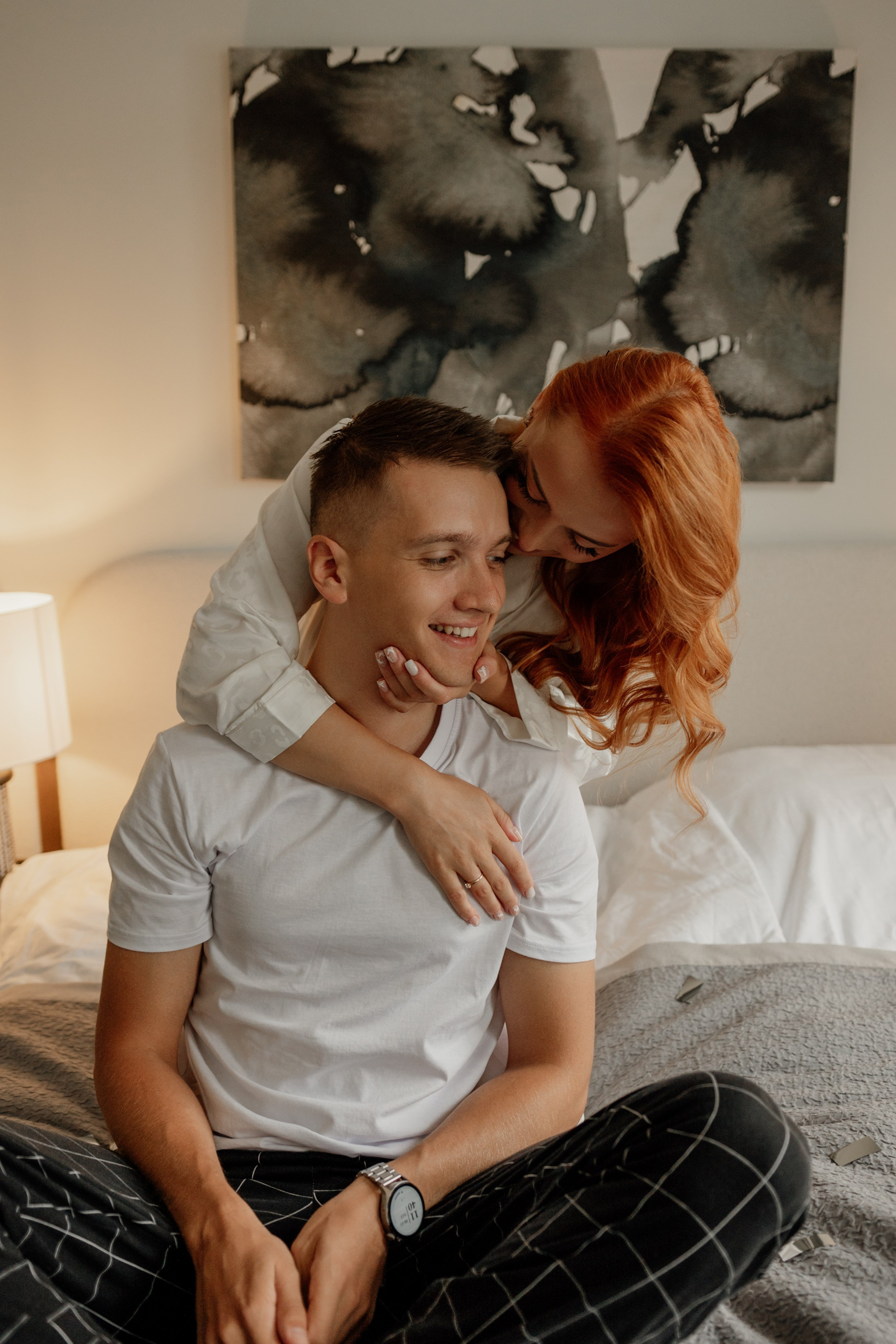 Максим&Ангелина. Свадебный и Семейный фотограф в Ярославле Алёна Колясникова