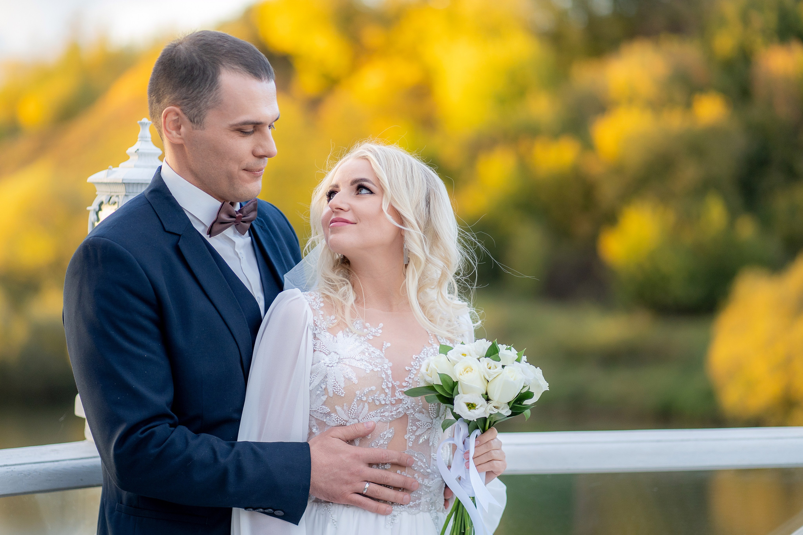 Сергей и Янна. Архив