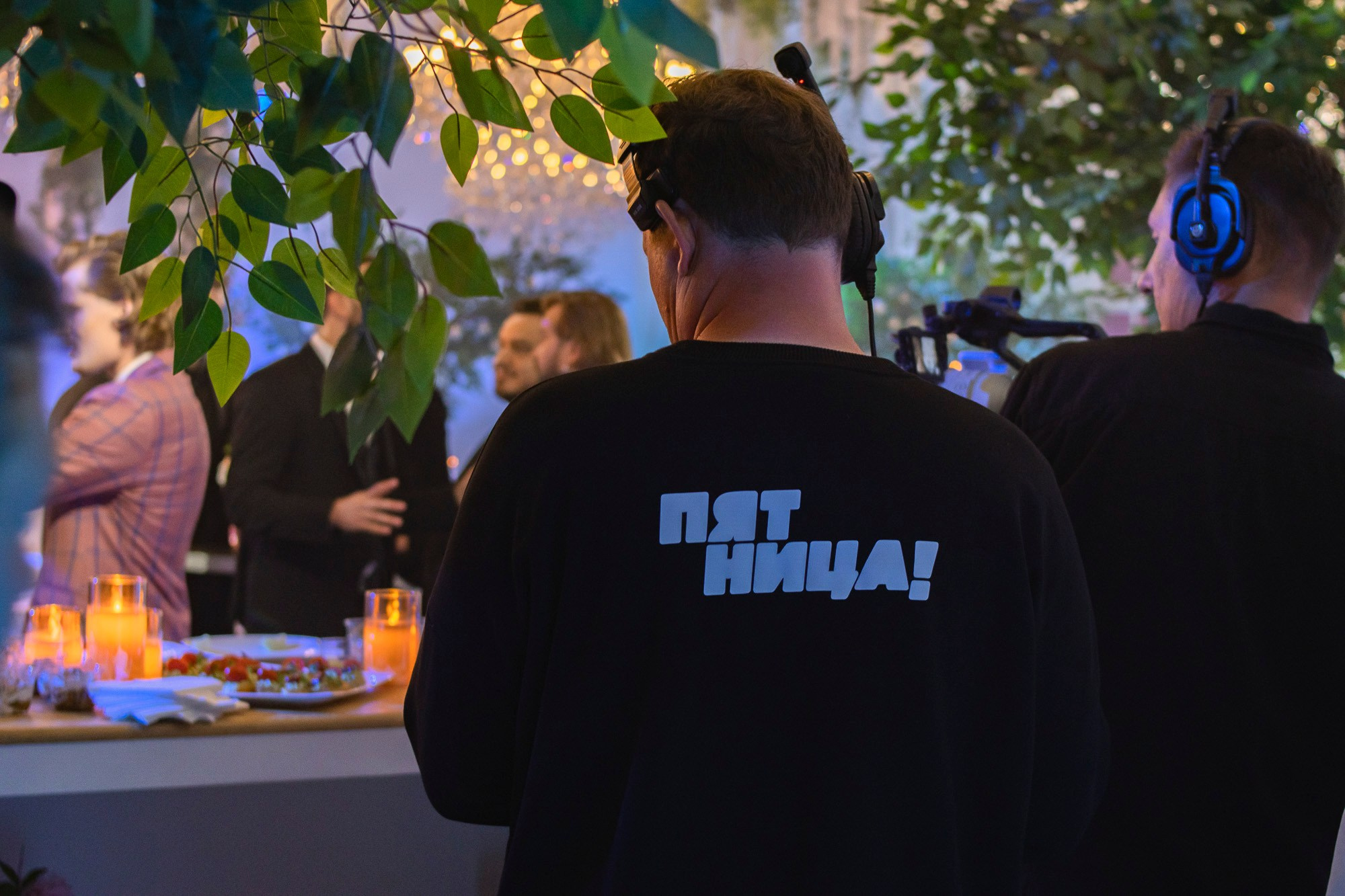 Бэкстейдж. Ксения Фрик — фотограф: бэкстейдж тв-шоу, портреты, репортаж | Москва