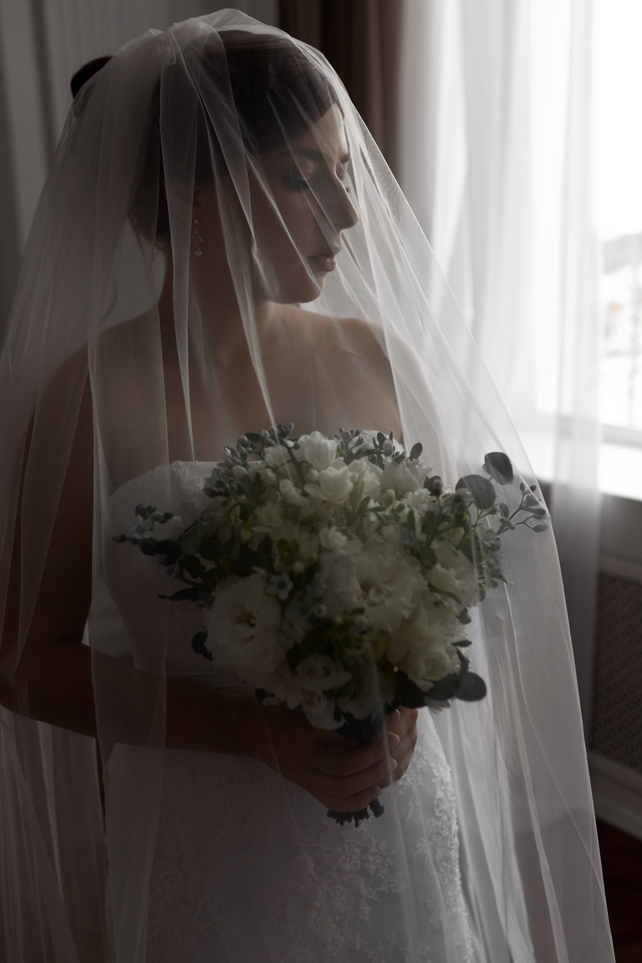 Анна и Александр. Анастасия Шкуднова — свадебный и женский фотограф в Брянске