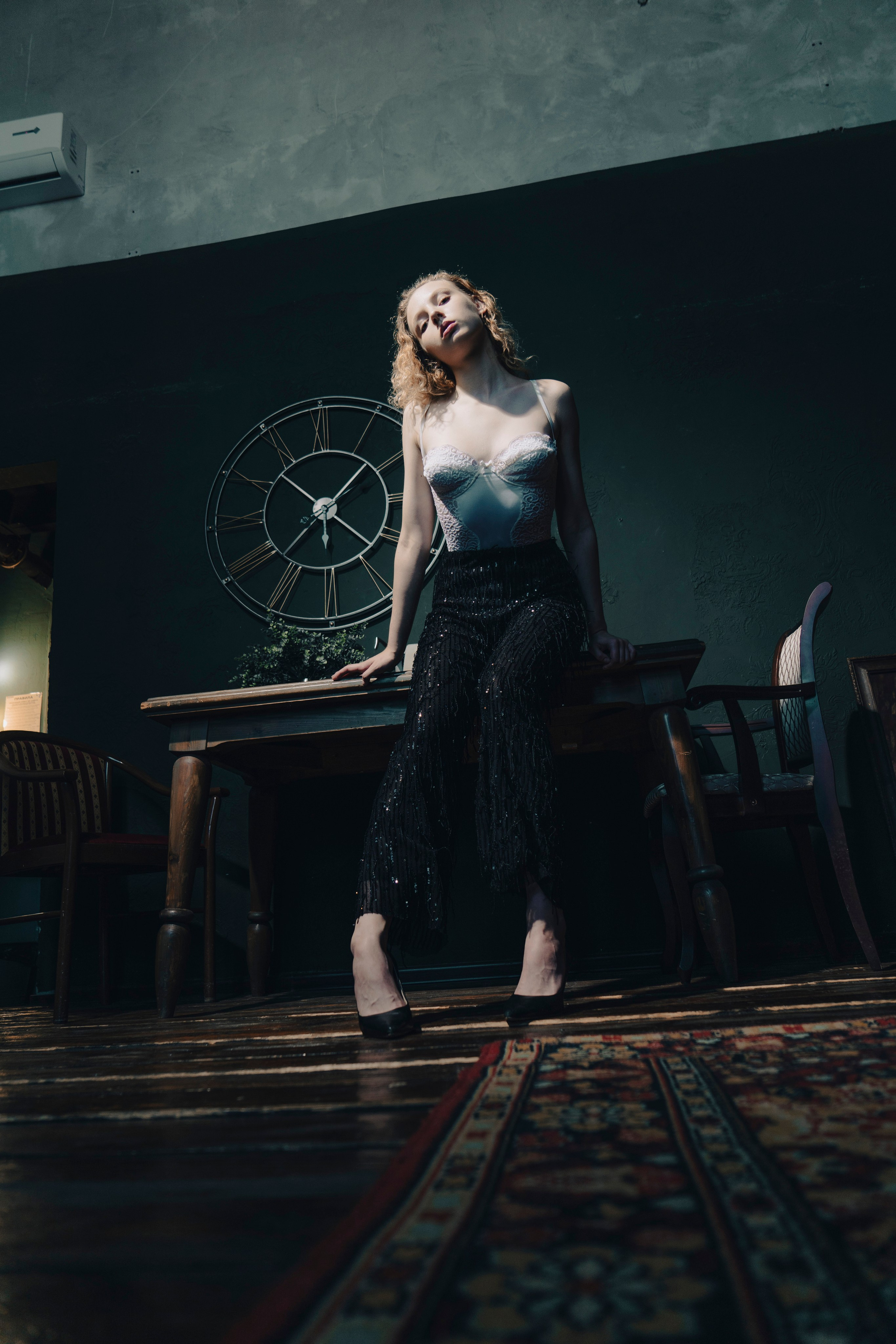 № 9. Профессиональный портретный фотограф в Москве Владимир Глаголев