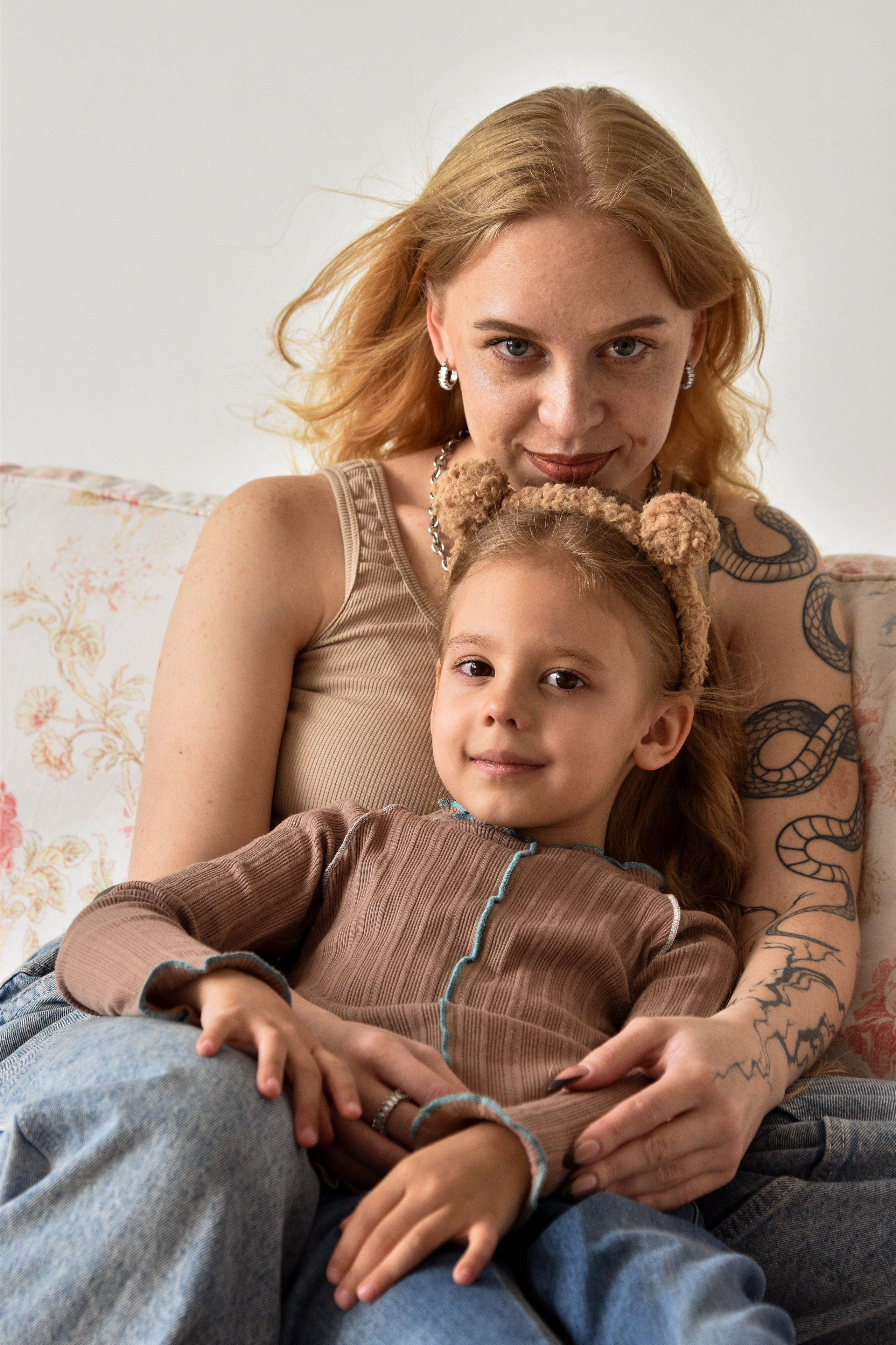 Алина и Аня. Фотограф в Новосибирске Фальман Полина