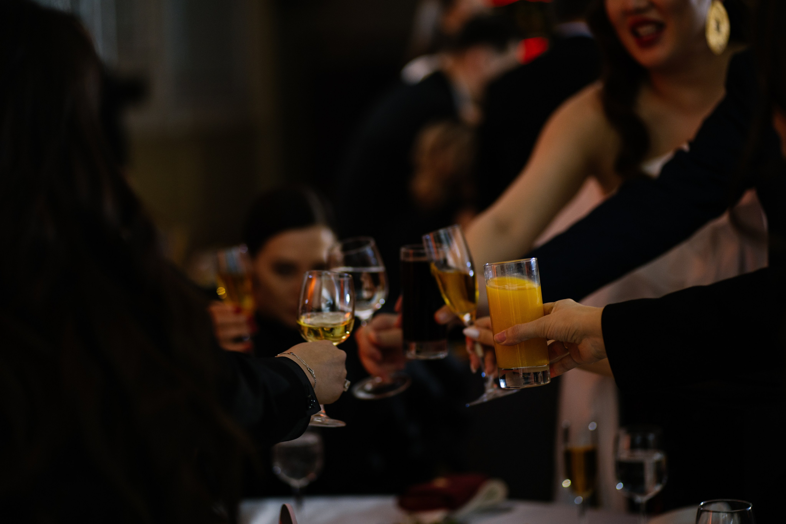 Корпоратив Allure 2023. Репортажный фотограф в Астане — Диана Калтаева, портретный фотограф