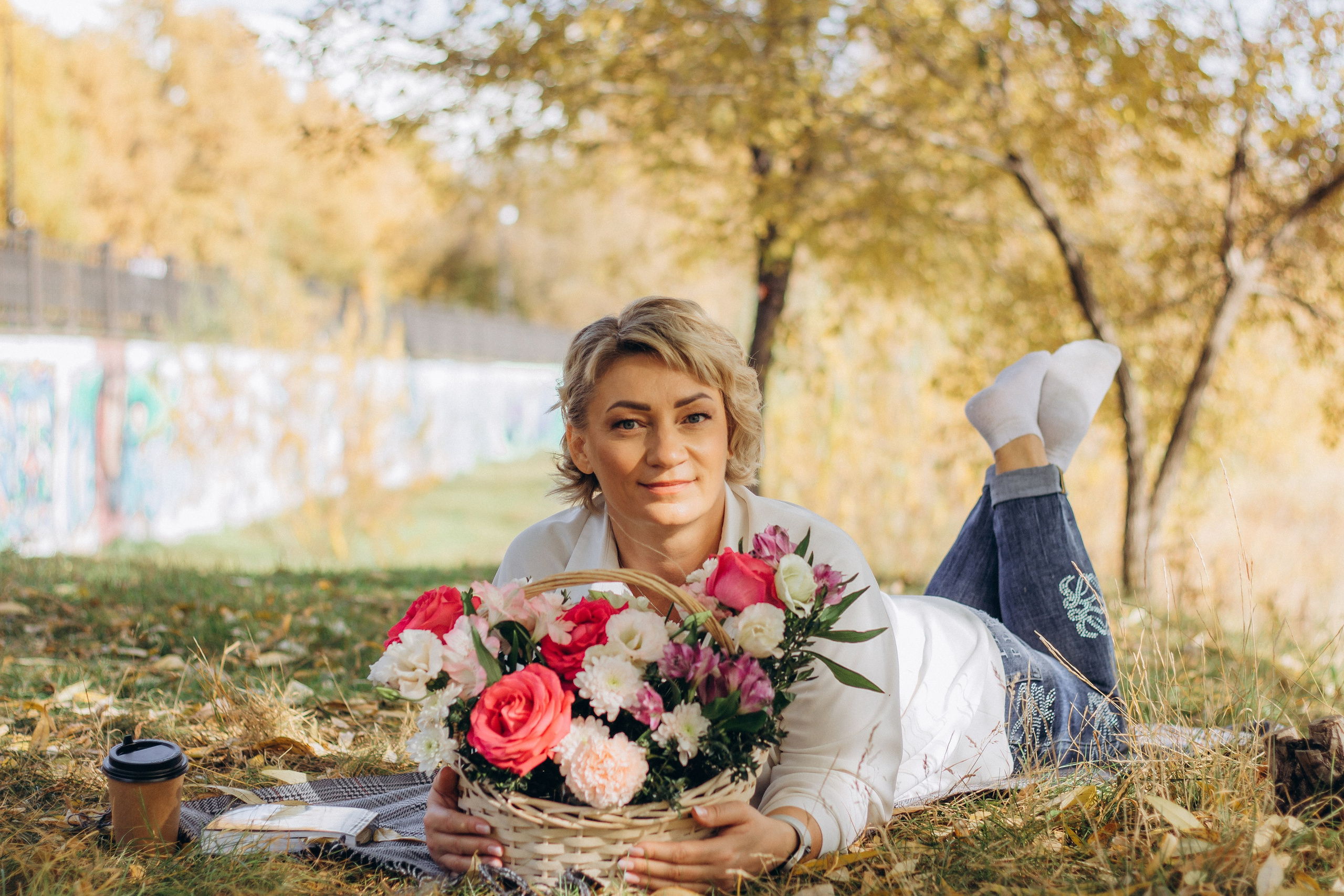 Осенняя сказка. Фотограф Красноярск Архипова Алина