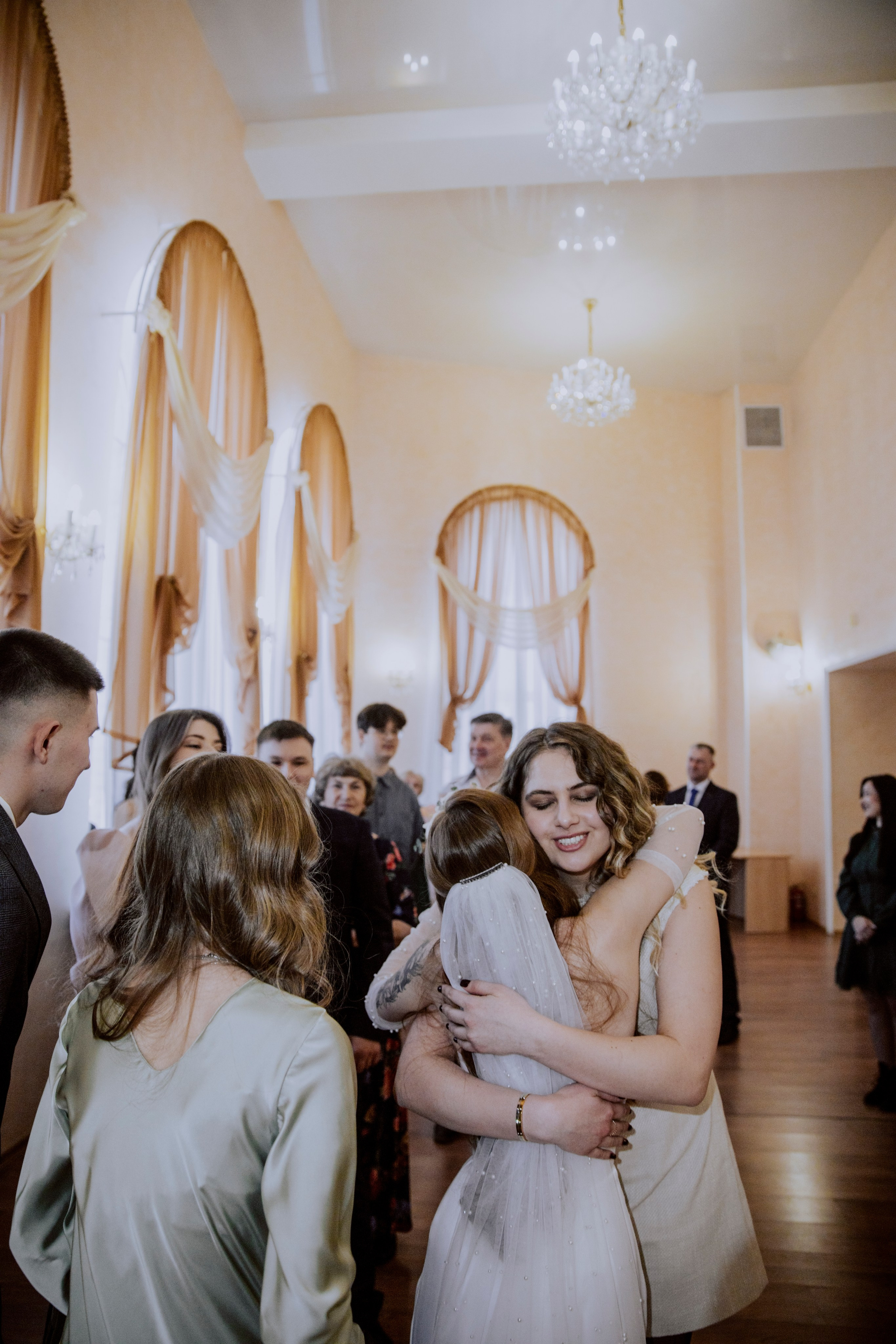 Кирилл и Татьяна. Фотограф, который снимает любовь в Санкт-Петербурге и Череповце