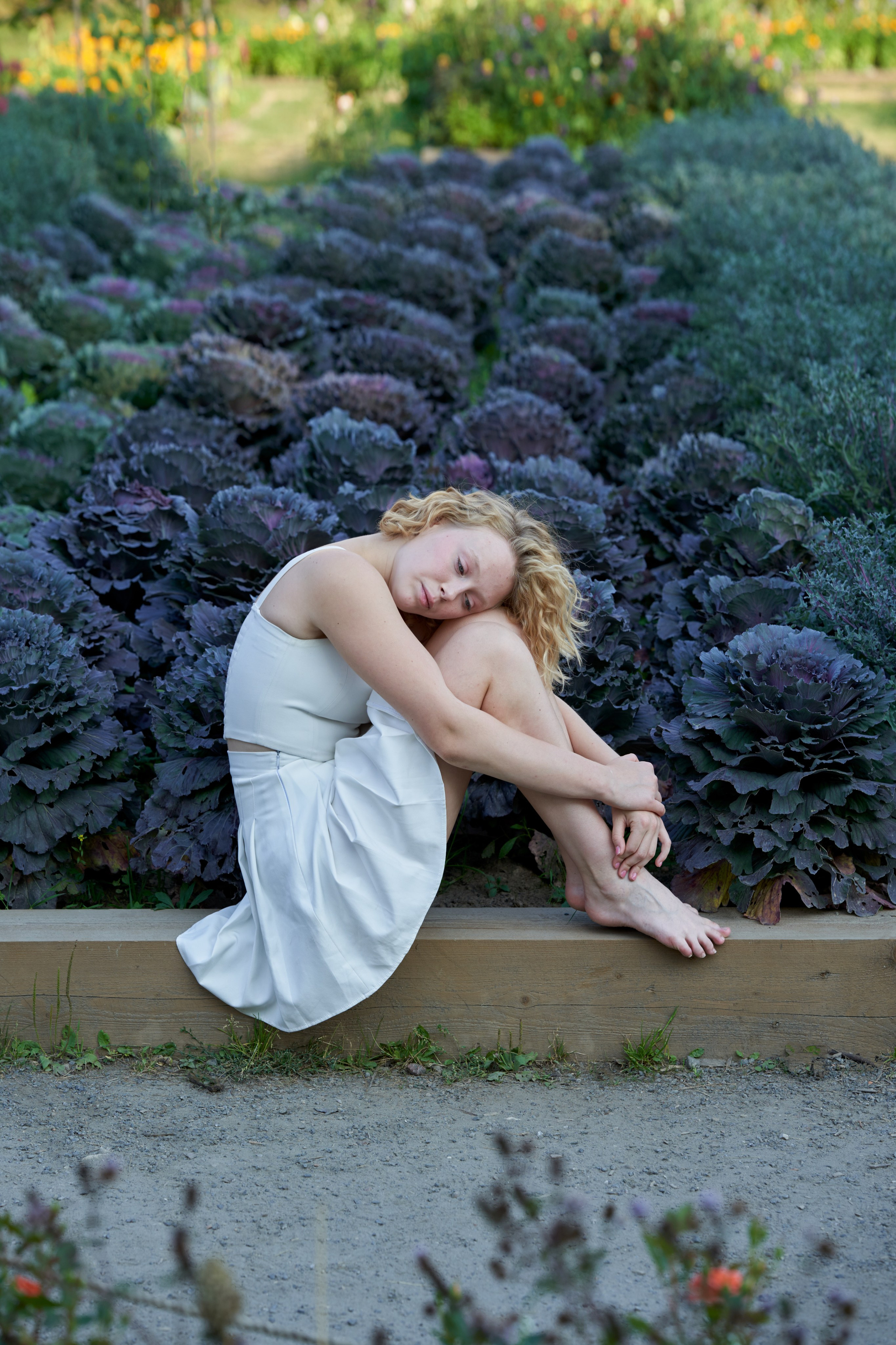 Женский портрет. Портретный фотограф в Москве Лидия Брауде