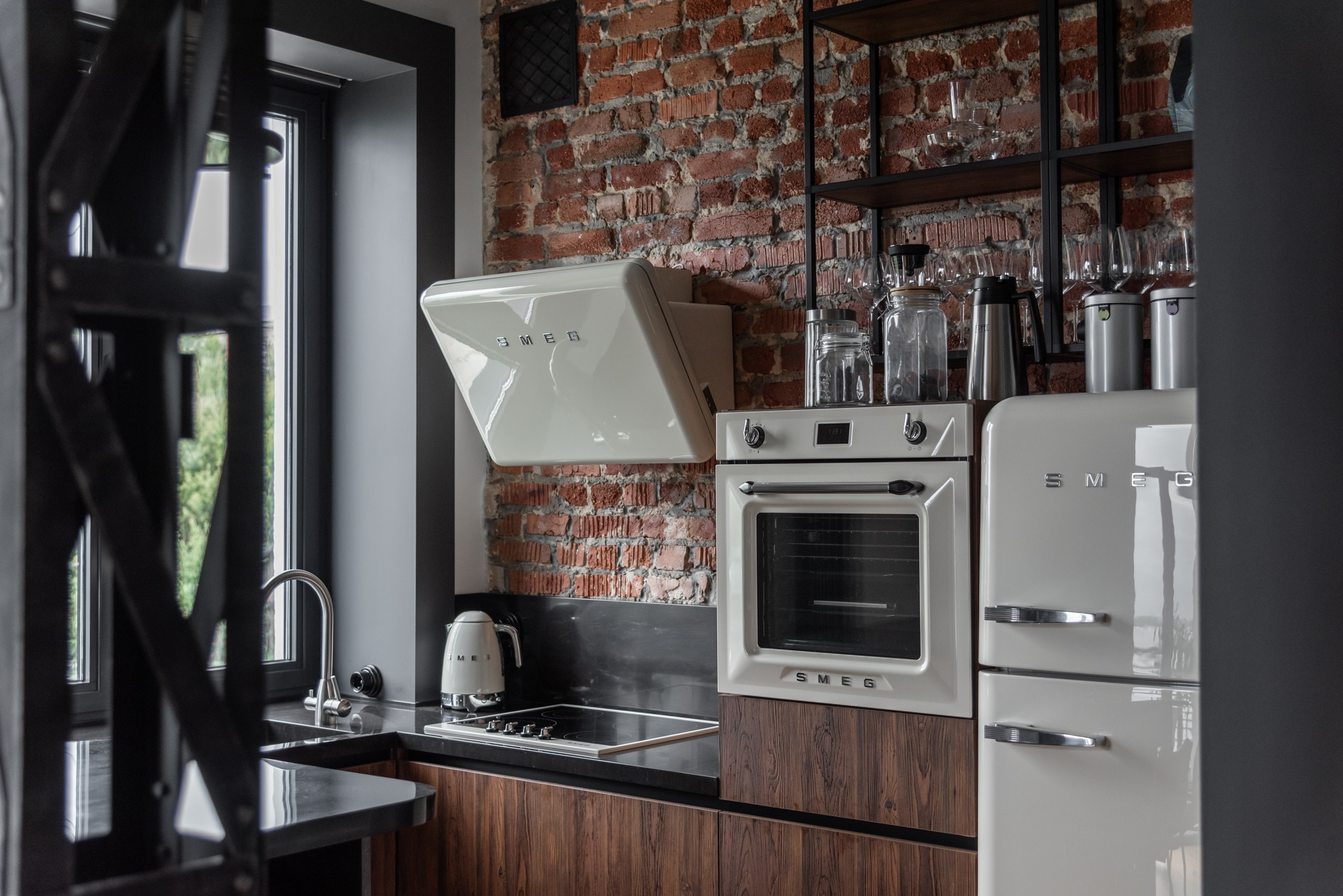 NABKA | 2023. Архитектурный фотограф и 3D-художник Антон Мельников