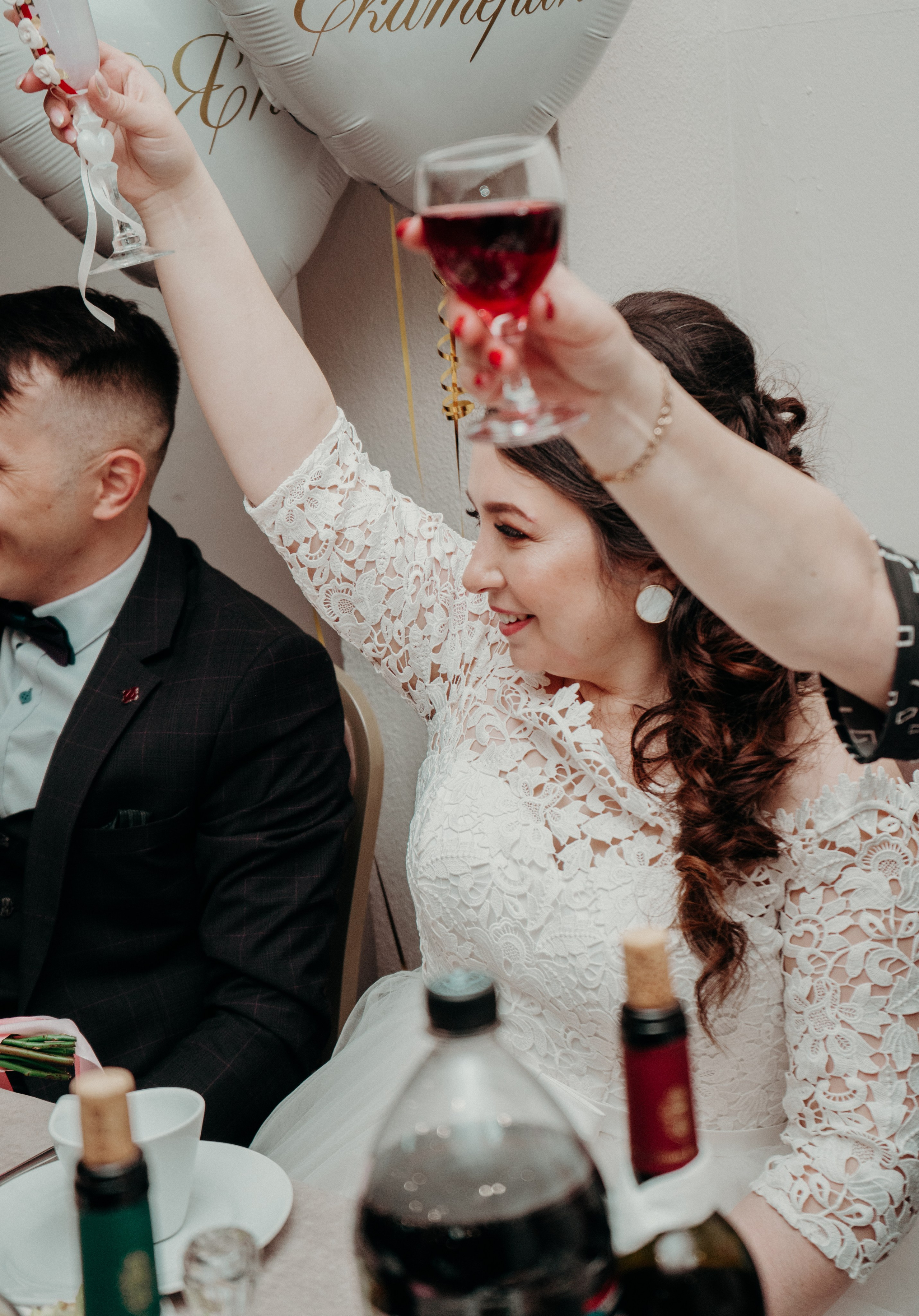 Фотографии с свадебного банкета Якова и Екатерины. Фотограф в Улан-Удэ. Свадебный фотограф в Улан-Удэ