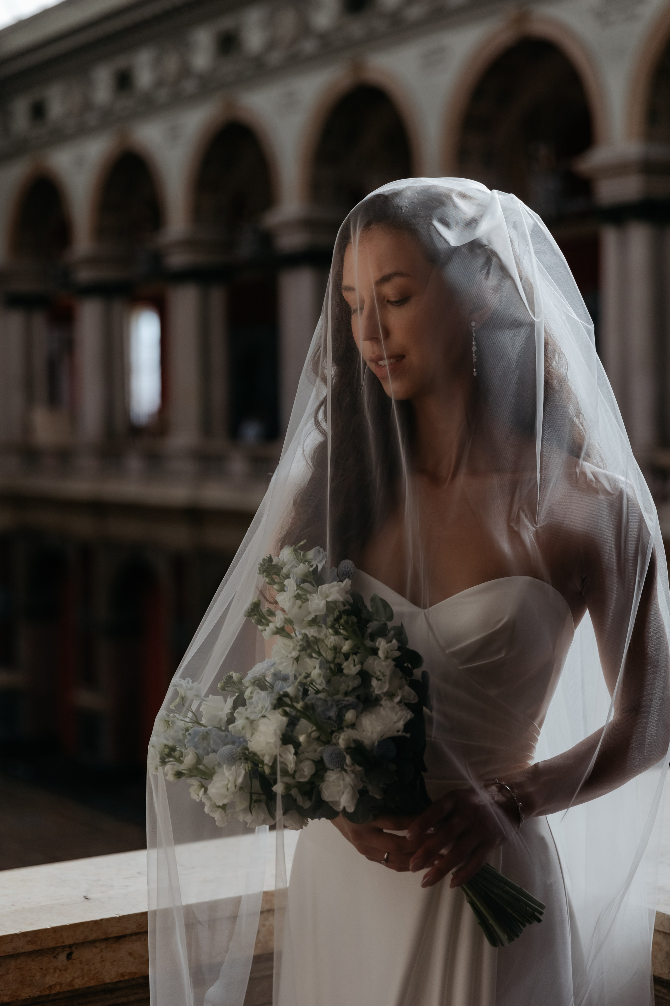 L’amore passa sette muri. Свадебный и репортажный фотограф в Санкт-Петербурге