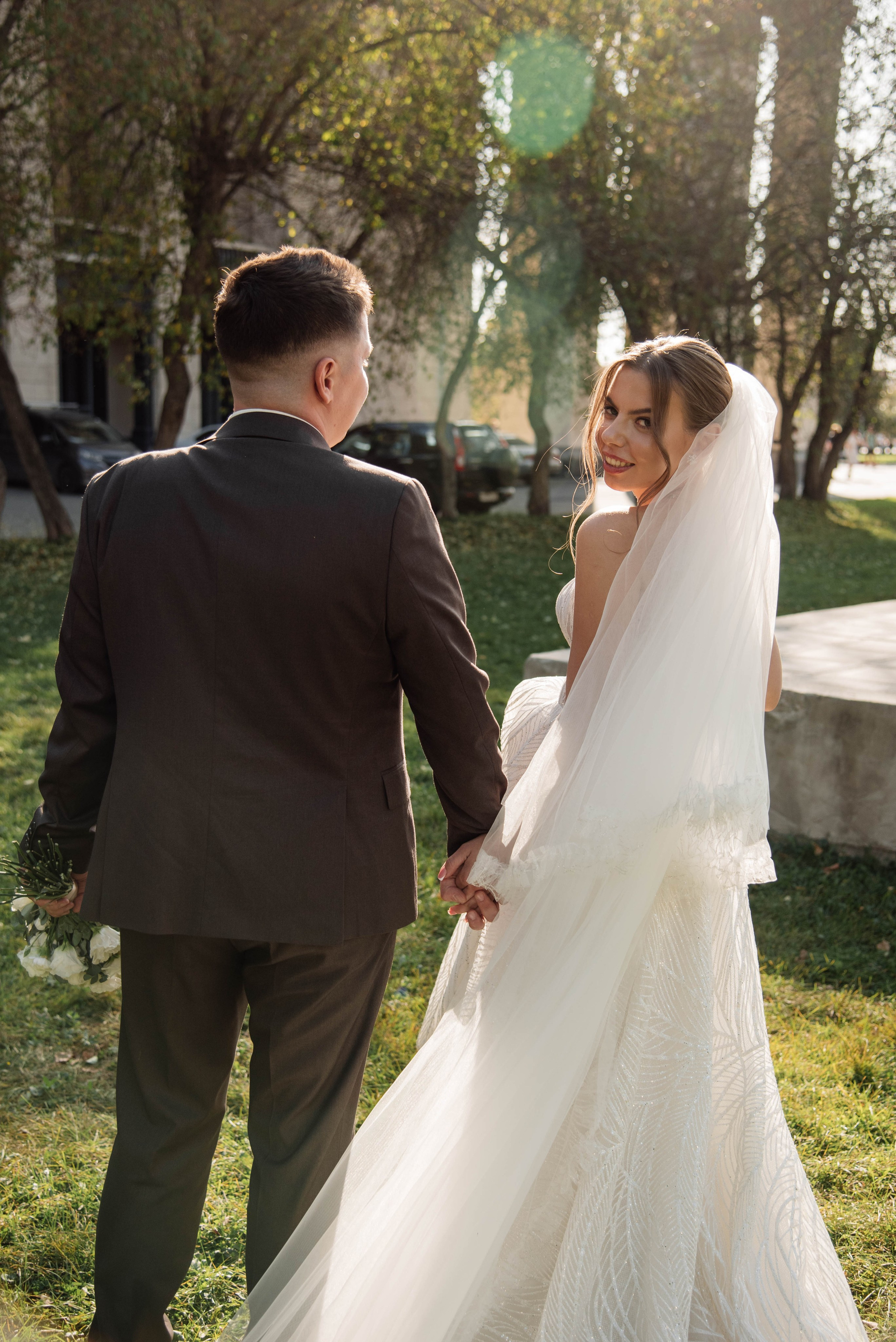 Екатерина и Роман. Фотограф в Новосибирске