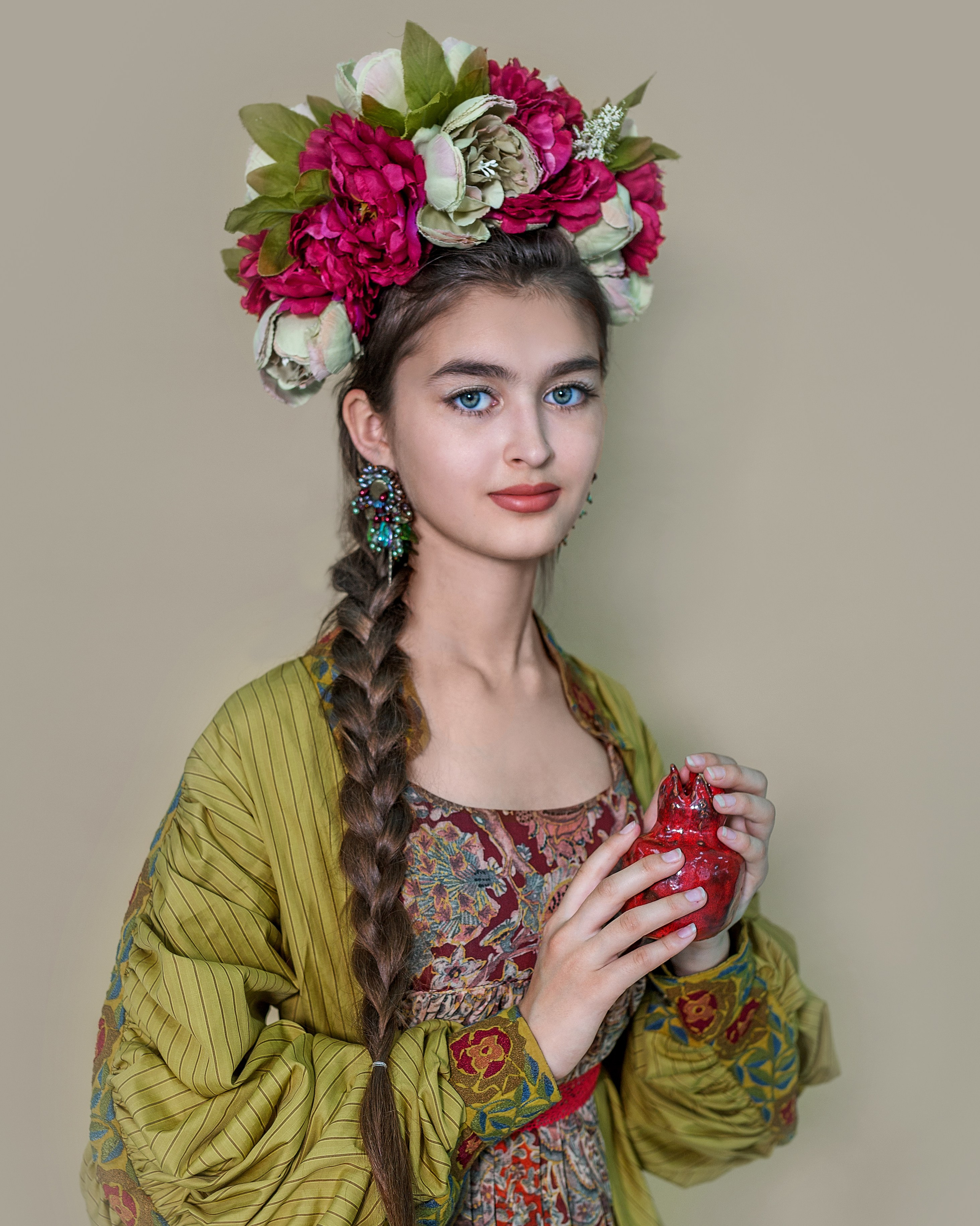 Уральская Краса — Длинная коса 2021. Семейный и детский фотограф в Екатеринбурге Каликова Елена