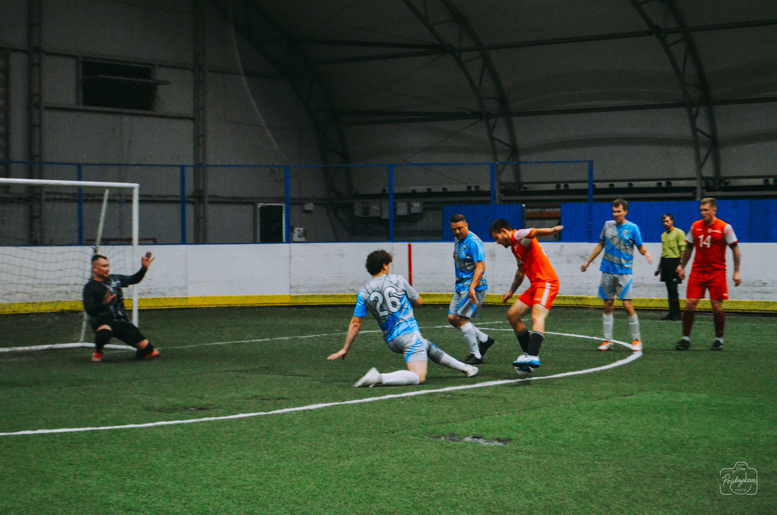 ASM GROUP vs СИБЭНЕРГОМАШ 5 ЛИГА АКАМФ, 7 ТУР|03.09.2025. Фотограф-видеограф Познякова Любовь