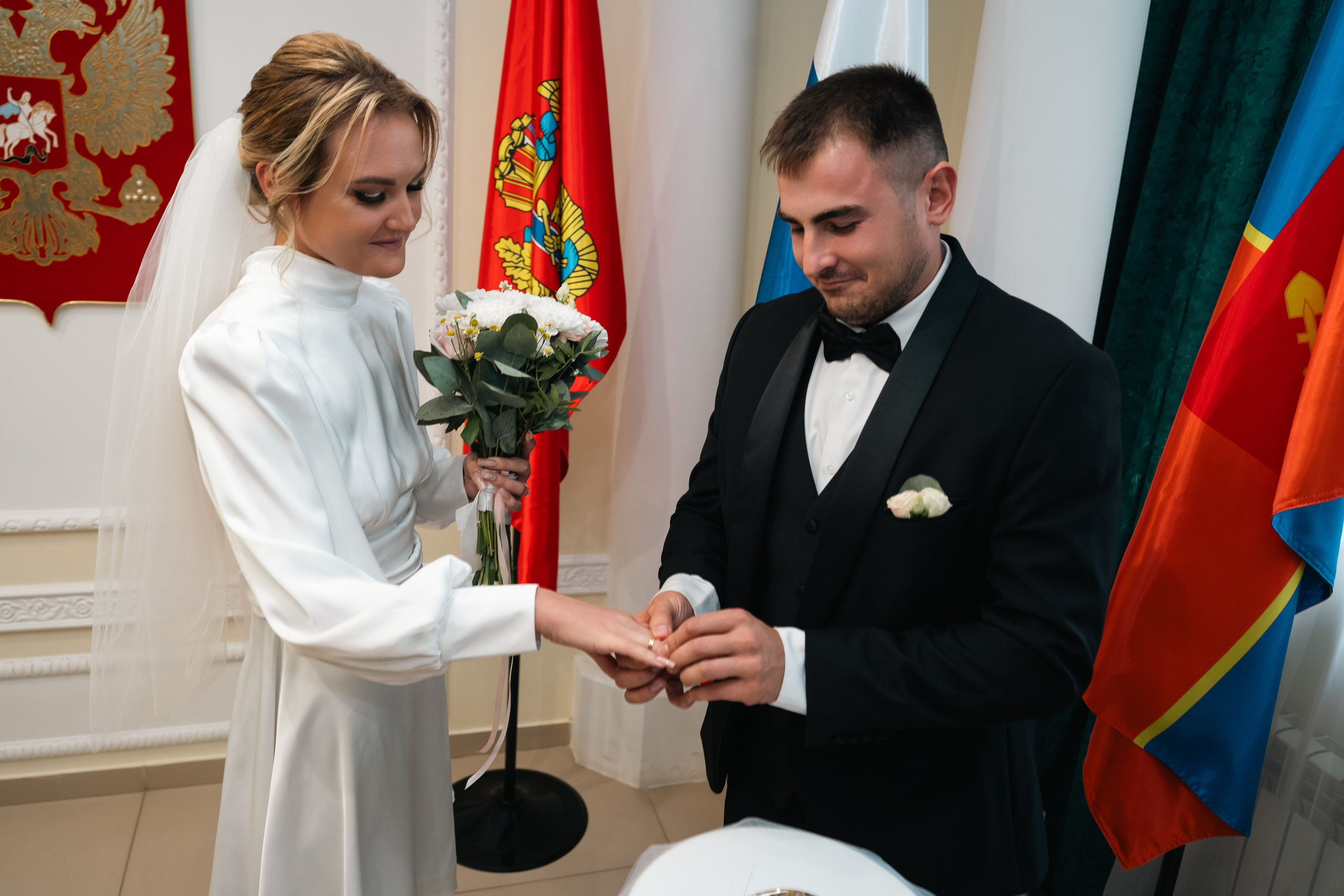 Илья и Валерия. Фотограф и видеограф Олег Игнатов | Свадьбы, Love Story, реклама и корпоративы — Красноярск