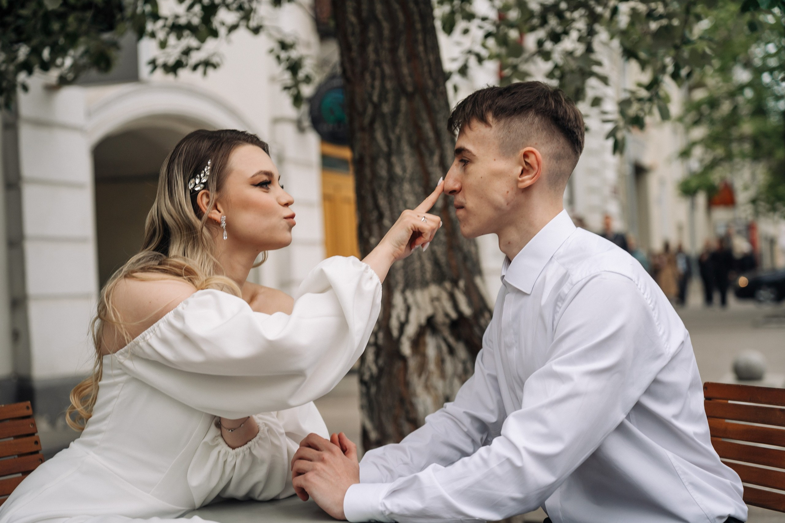 Свадебные фото. Фотограф и видеограф Олег Игнатов | Свадьбы, Love Story, реклама и корпоративы — Красноярск