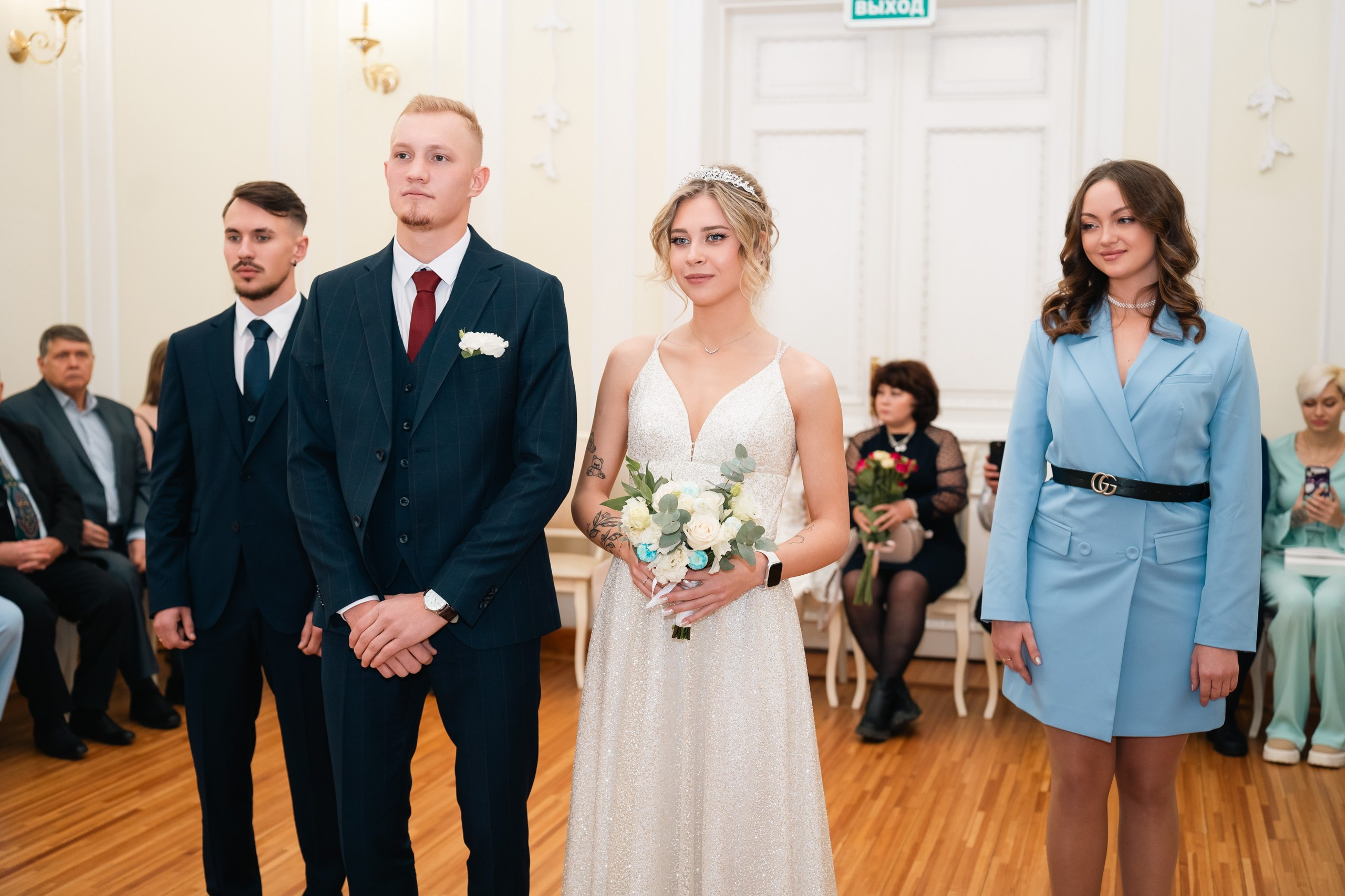 Николай и Елизавета. Фотограф и видеограф Олег Игнатов | Свадьбы, Love Story, реклама и корпоративы — Красноярск