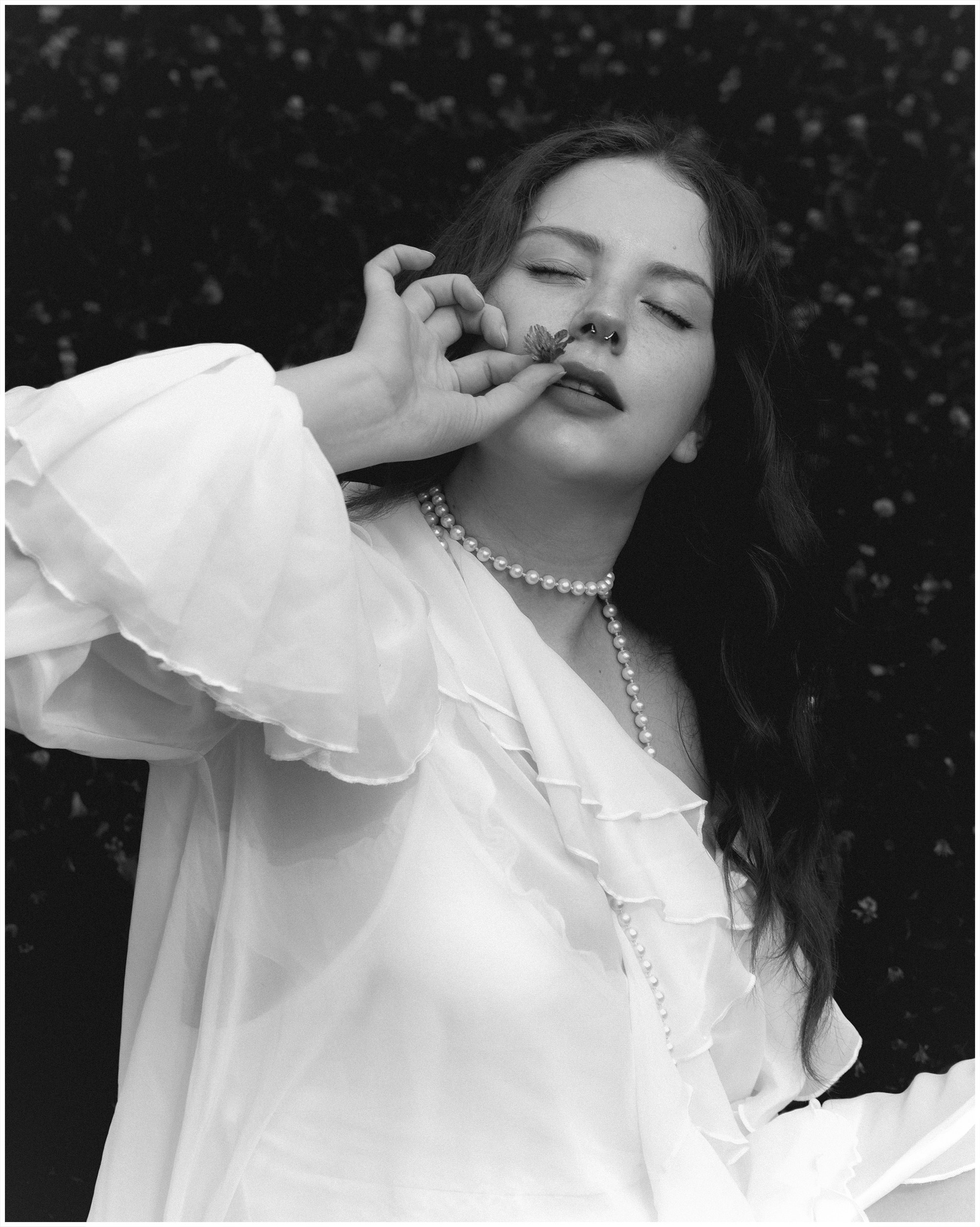 Вика Разумовская. Креативный фотограф в Москве Анастасия