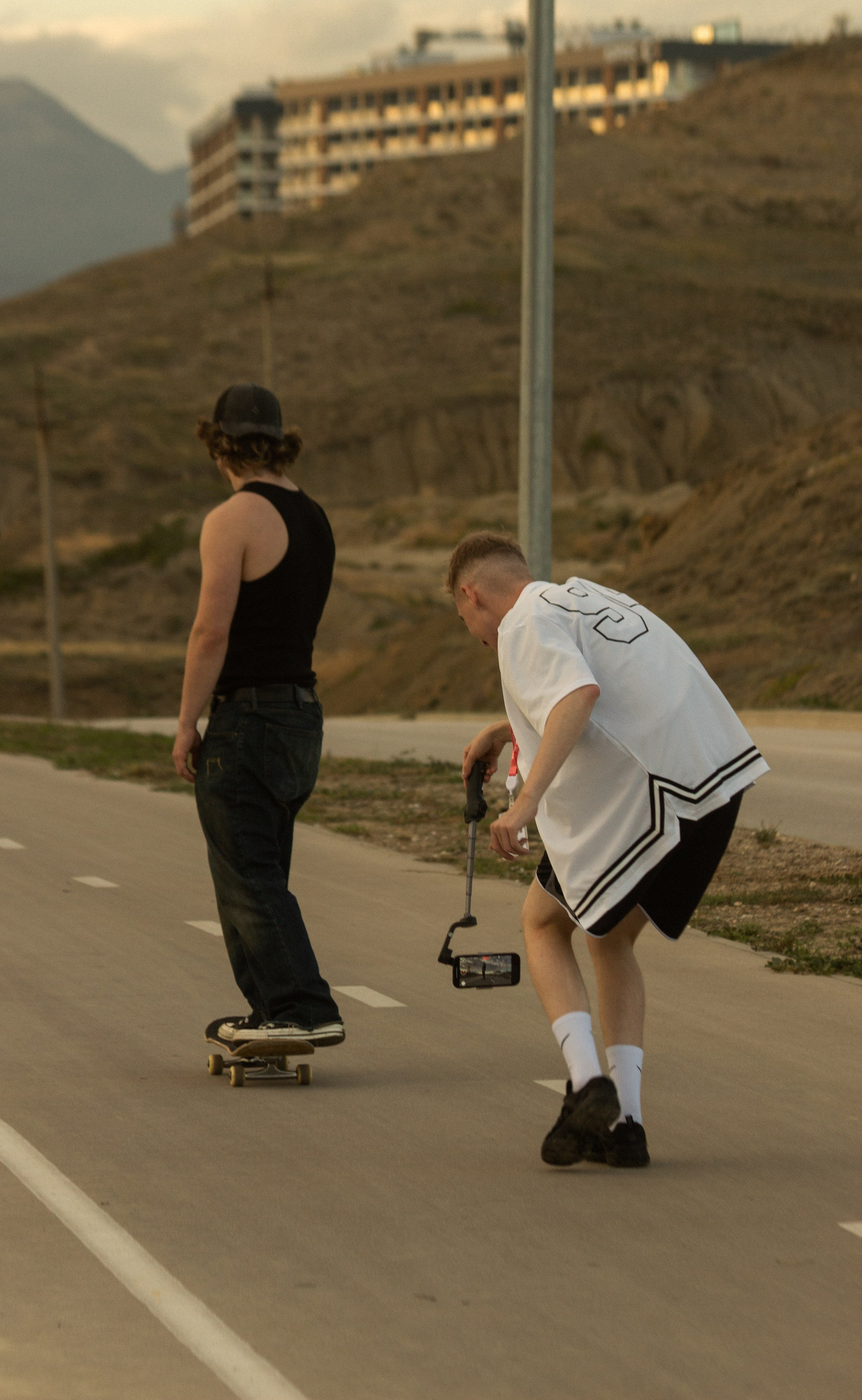СЪЕМКИ КЛИПА «ЗАВТРАК ЧЕМПИОНОВ». Киношник — фотограф в Санкт-Петербурге и Калининграде