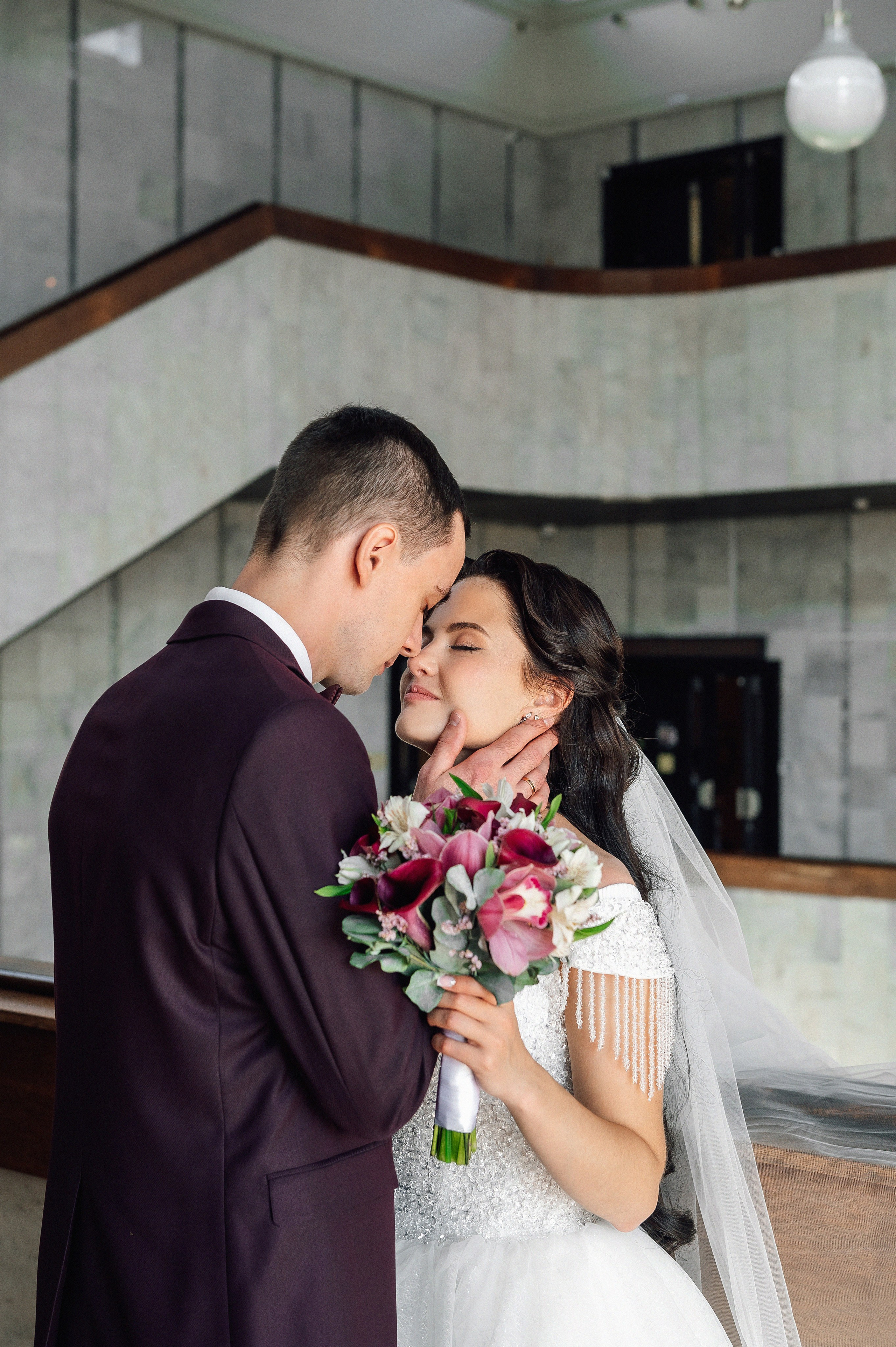 Павел&Александра, г. Киров. Свадебный фотограф в Санкт-Петербурге