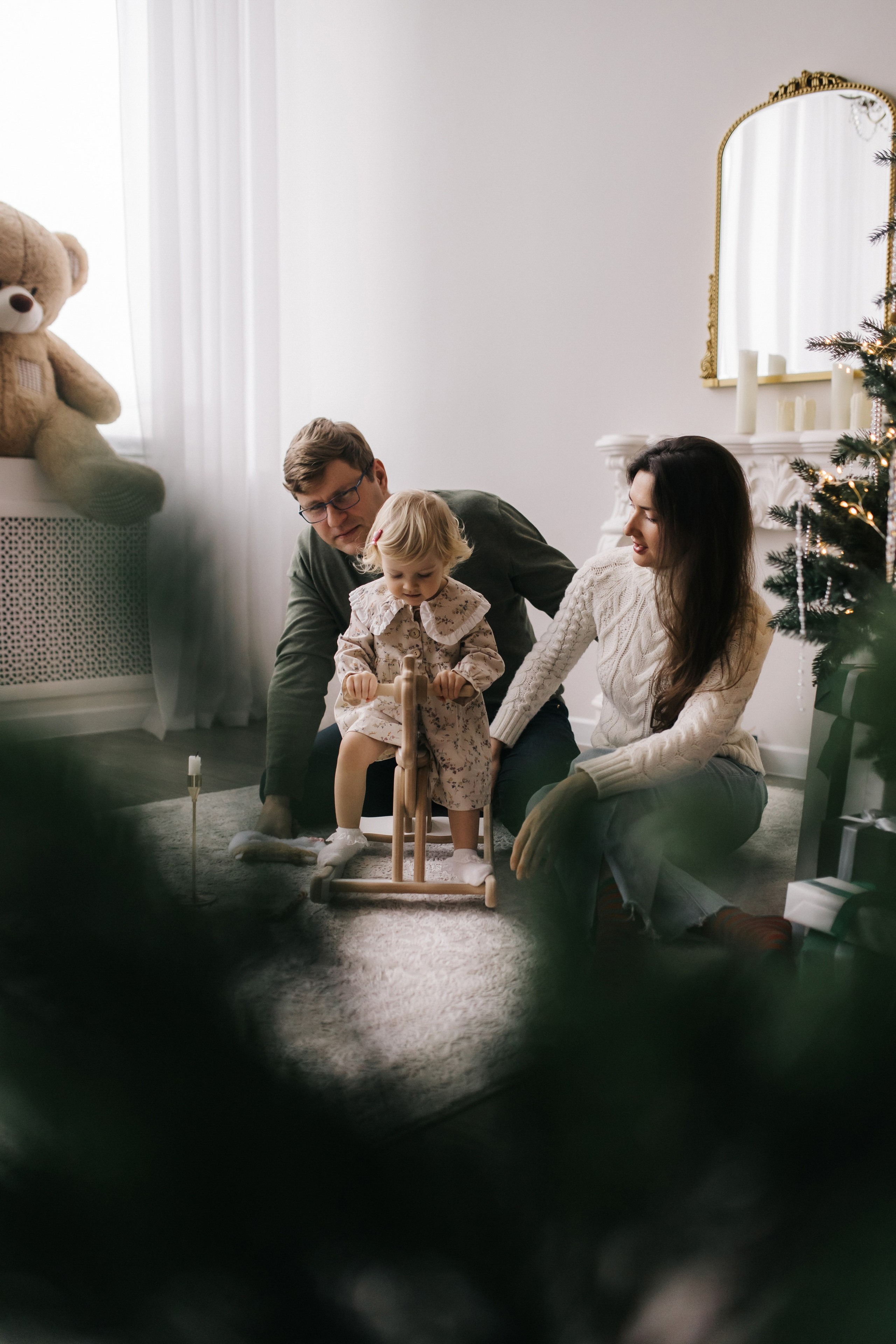 Фотосессия в 100 Frames