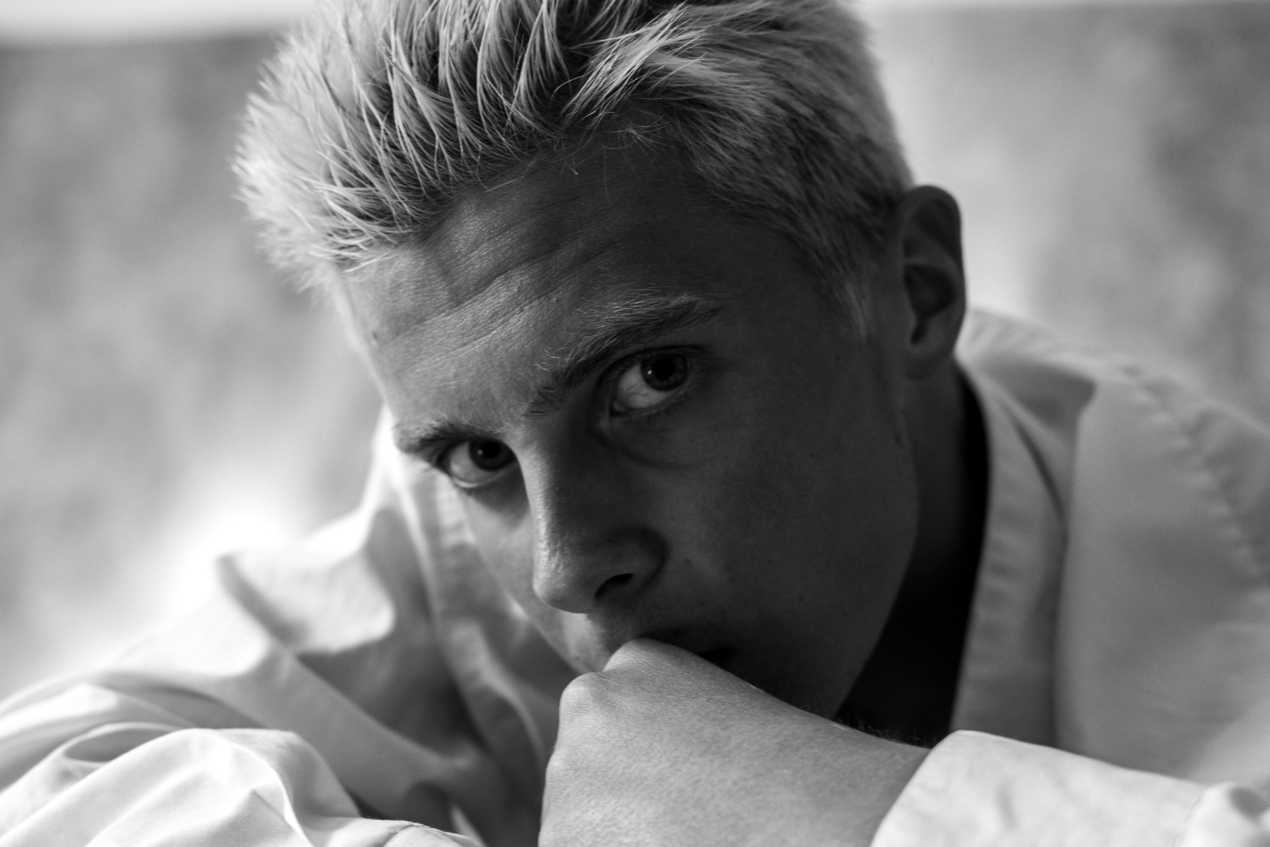 Мужской портрет. Фотограф в Дзержинске Воронина Юлия