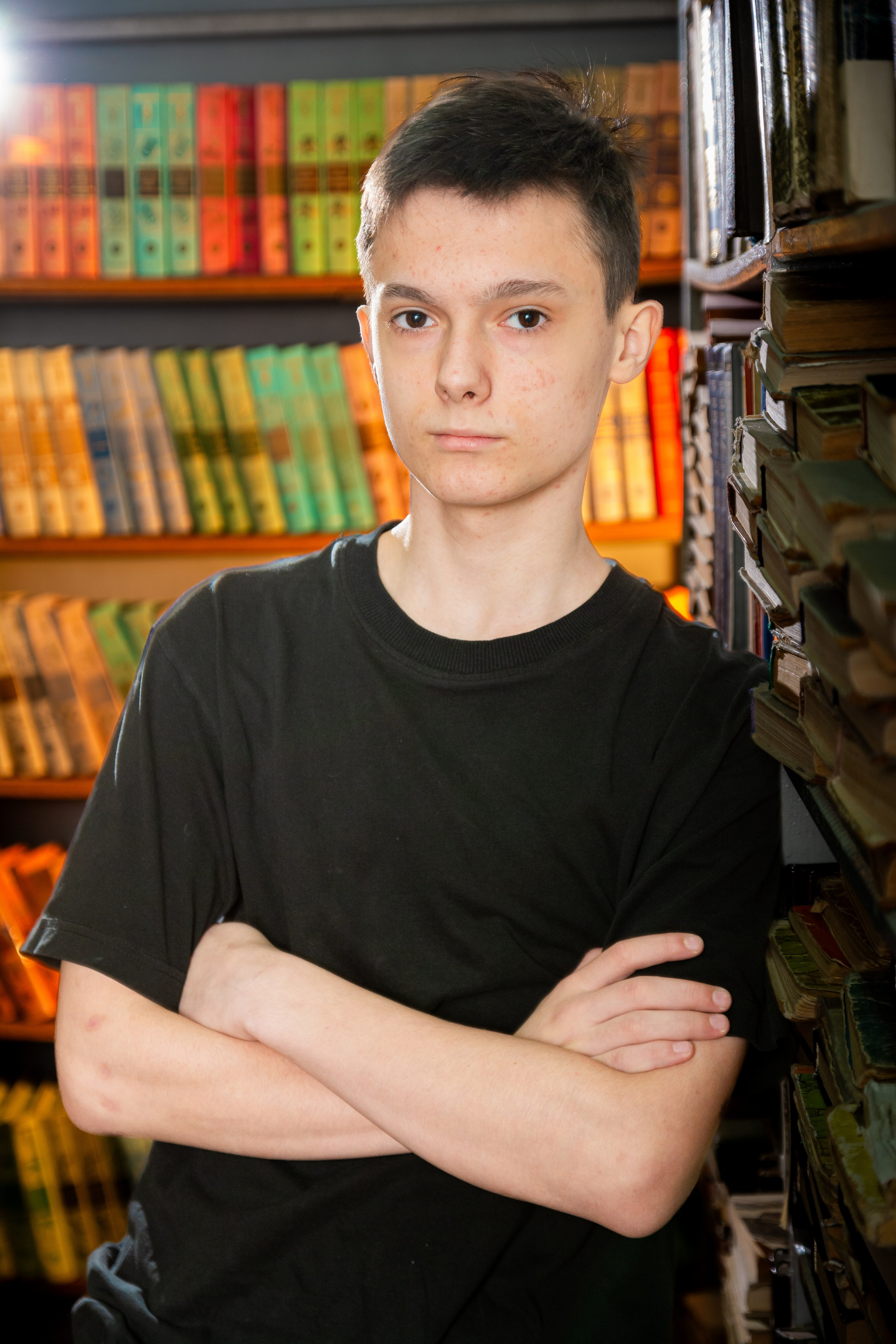 Портфолио. Выпускные альбомы Иваново / Роман Тихомиров