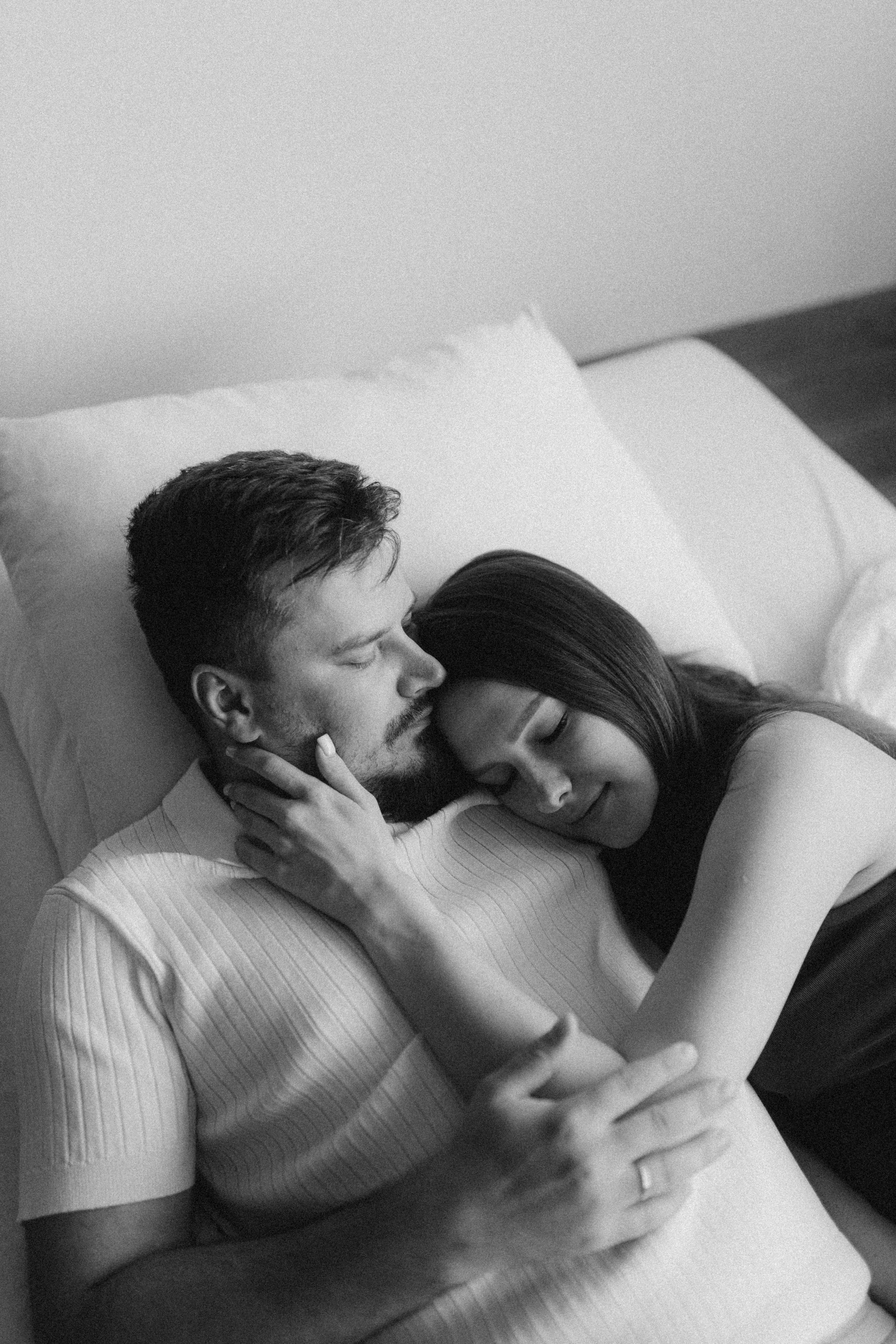 Даша & Саша. Беременность. Фотограф НОГИНСК, Москва, Анастасия Белая