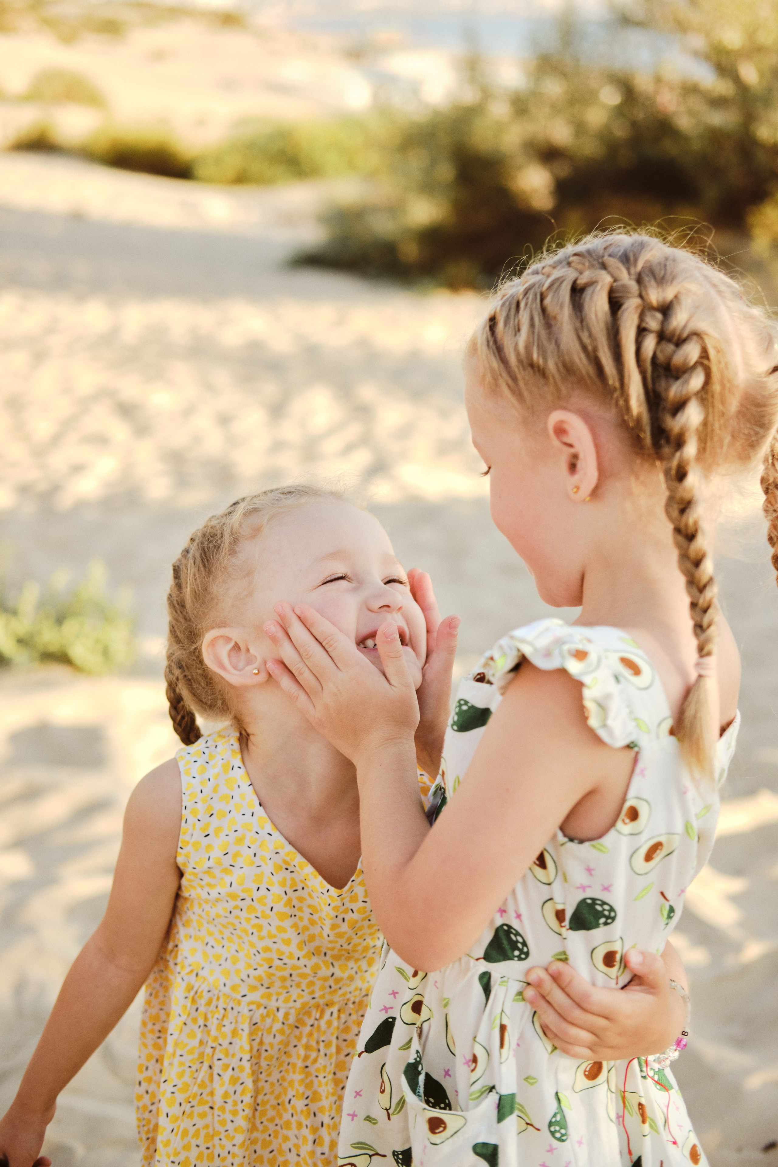 Такая теплая съемка. Фотограф в Анапе и Краснодаре Тина