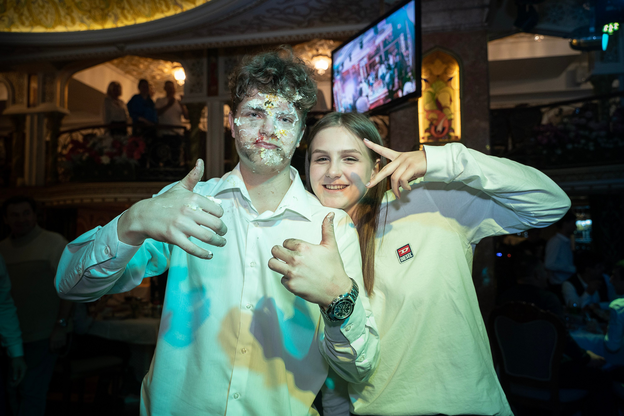 День Рождения Александр 18 лет. Skazka.wfolio.pro