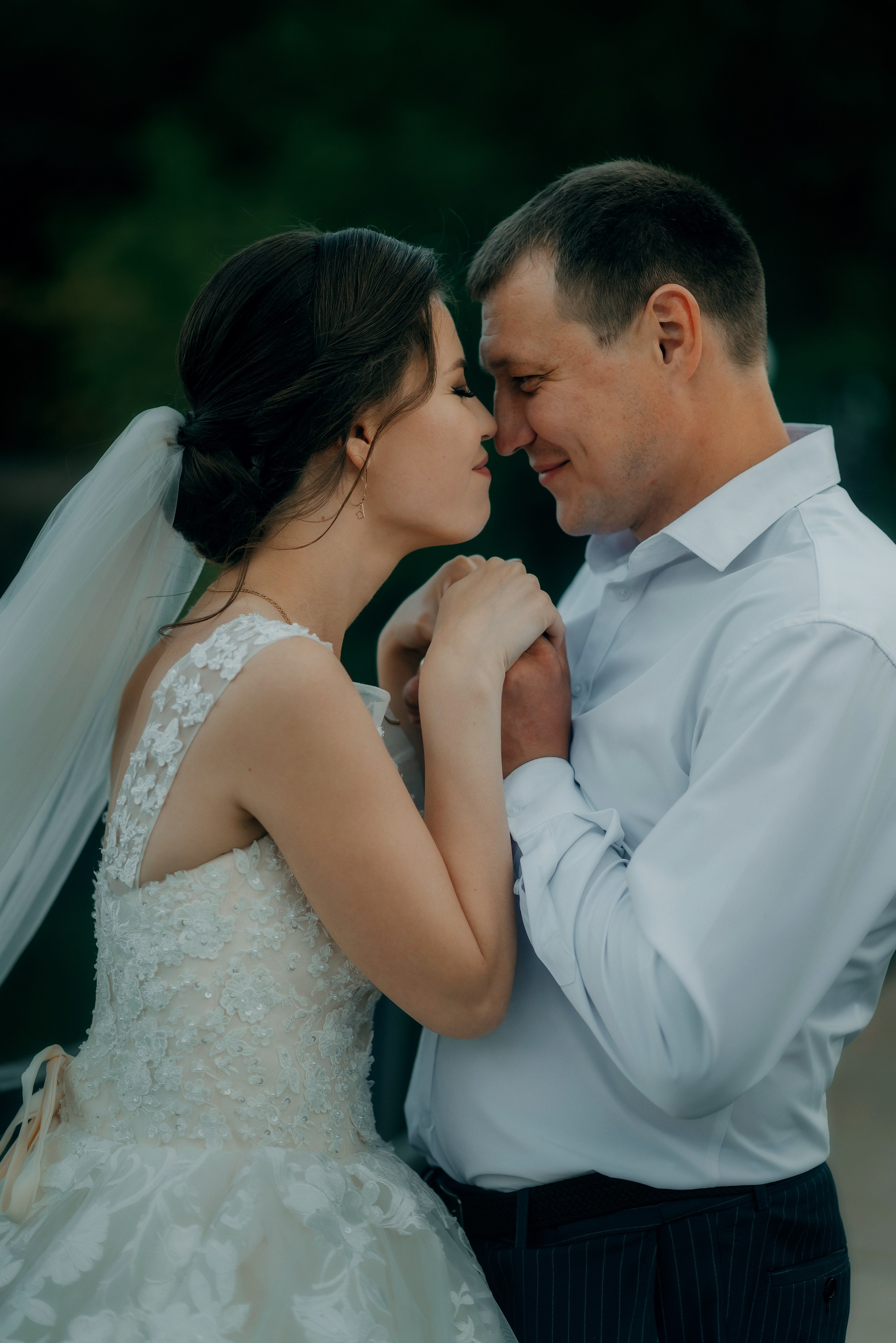 Юля и Амур. Профессиональный фотограф в Уфе Алина Стрелкова