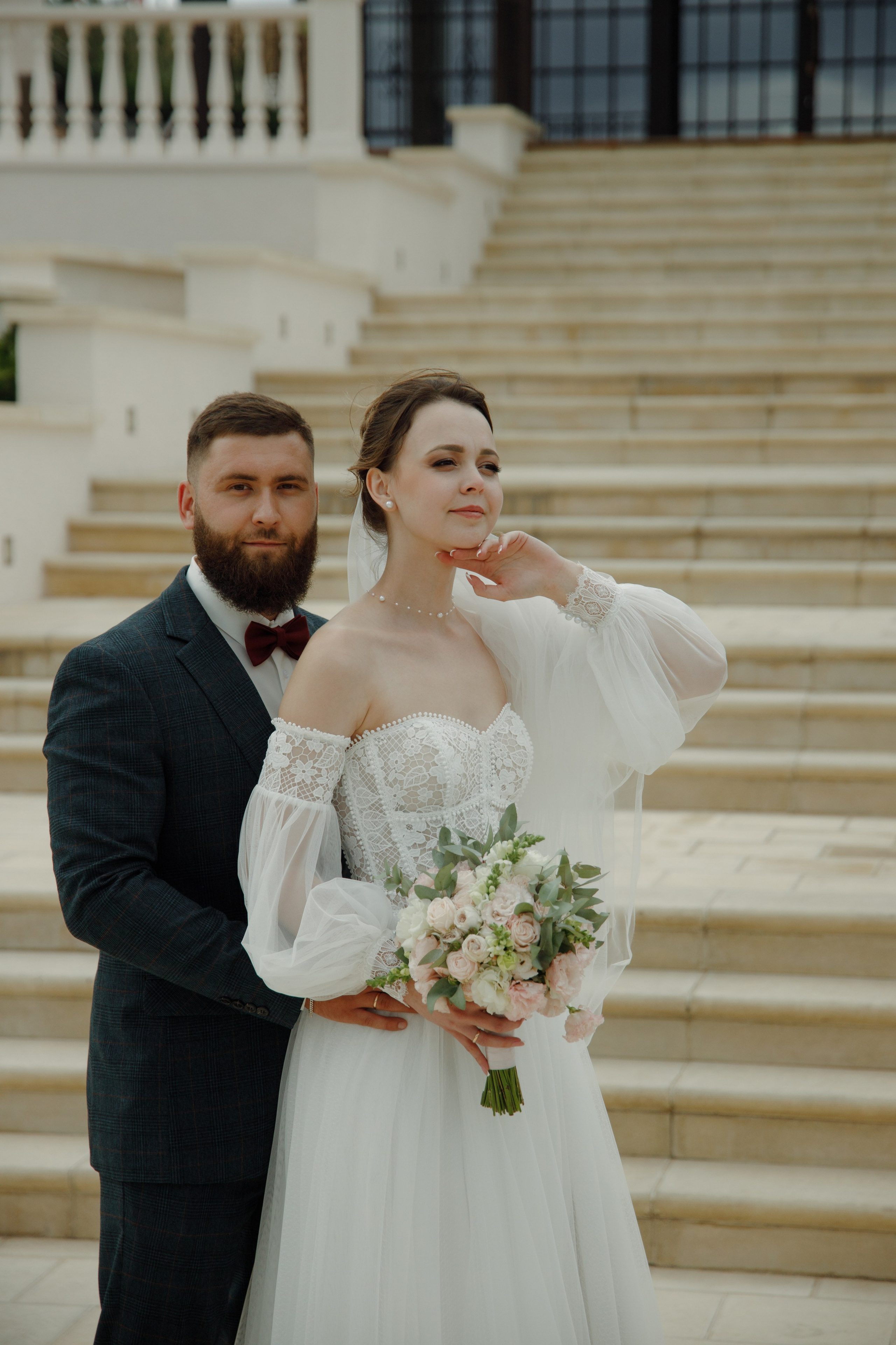 Николай и Вера. Фотограф Новороссийск