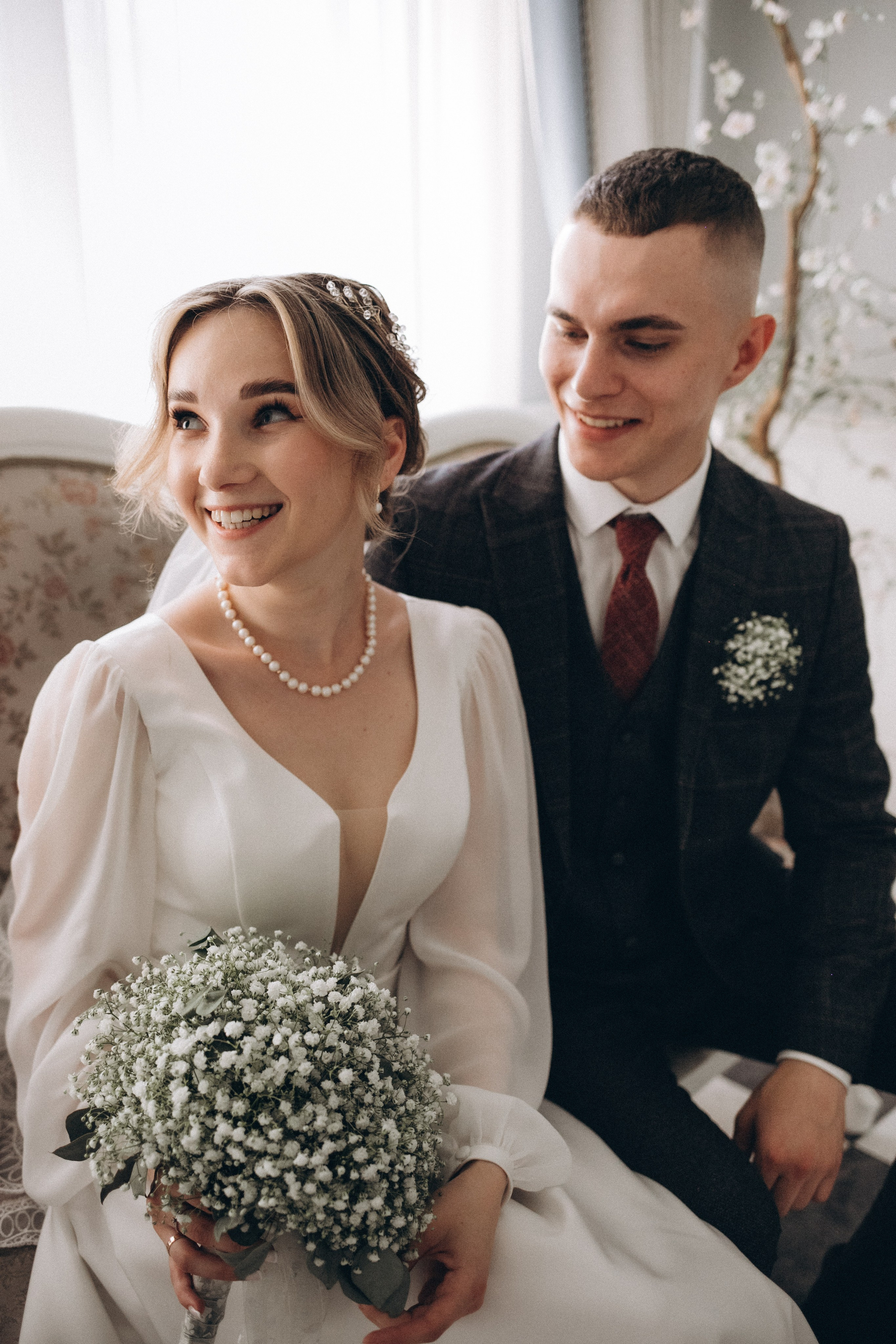 Одна мечта на двоих. Семейный и свадебный фотограф Анна Кожокарь