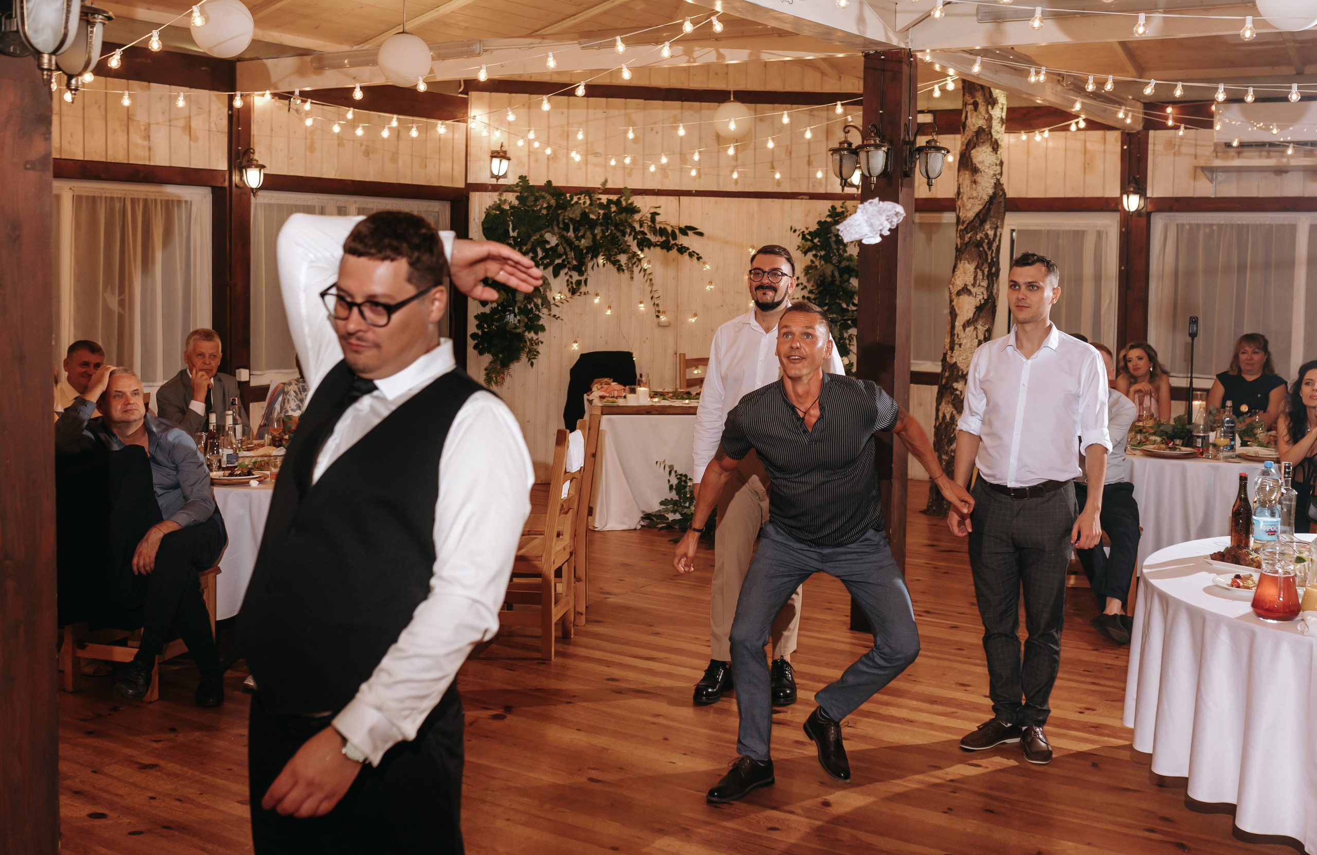 Лесная Поляна. Свадебный фотограф в Минске Вадим Бурчик