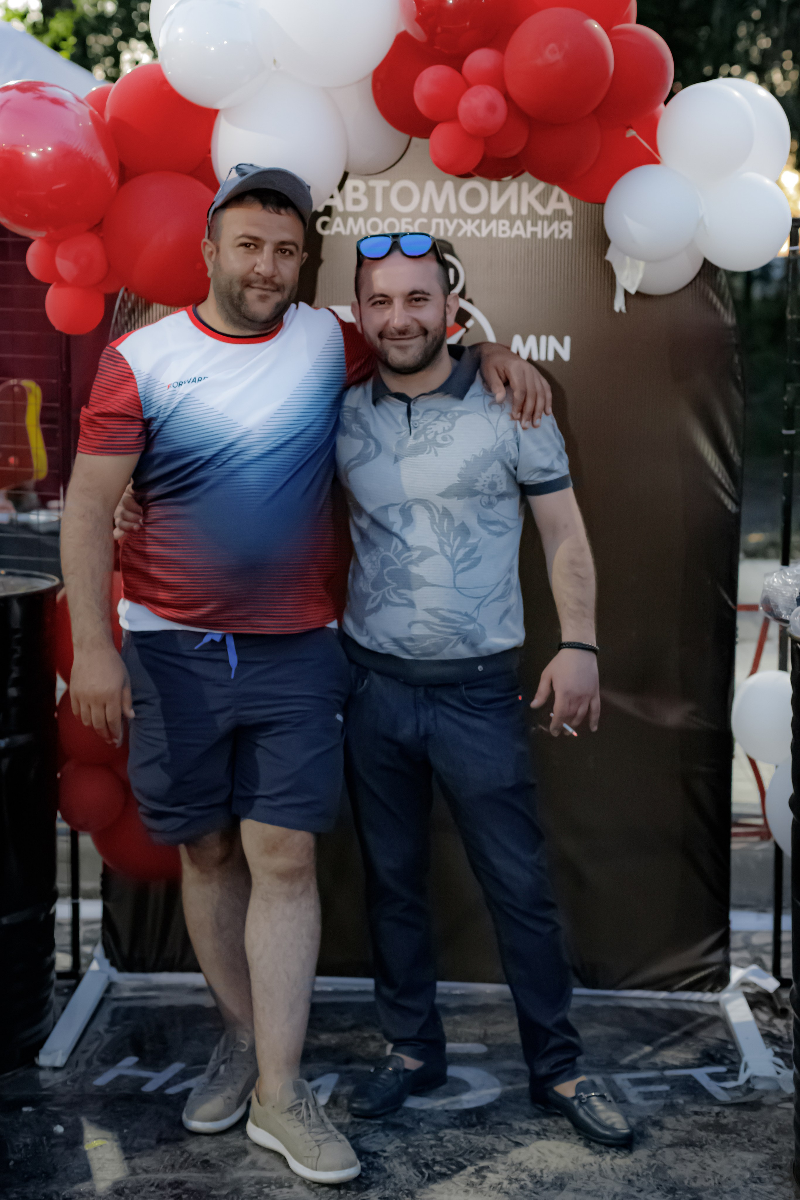 АВТОМОЙКА САМООБСЛУЖИВАНИЯ «5 MIN». Photokarish