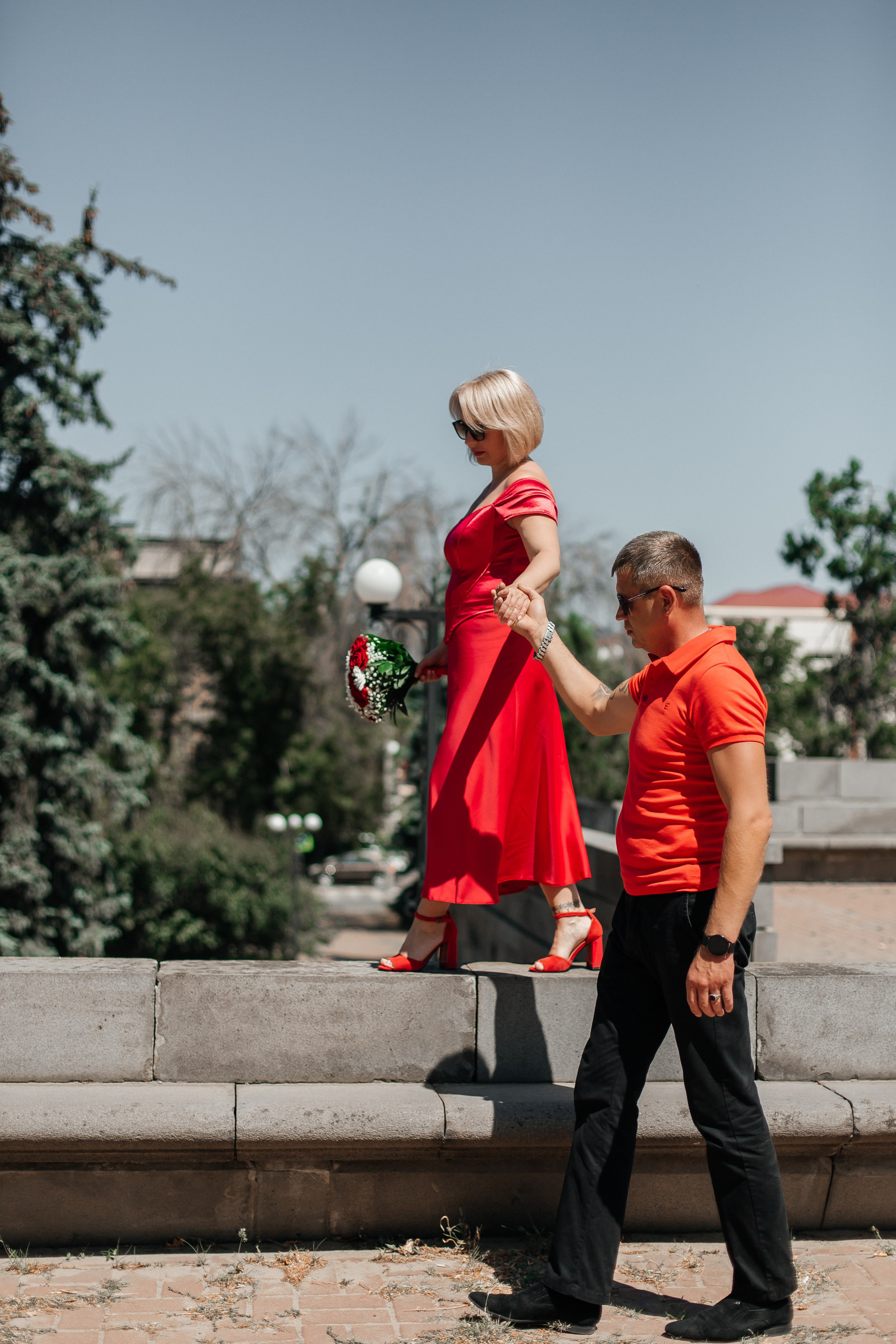 Наталья и Олег