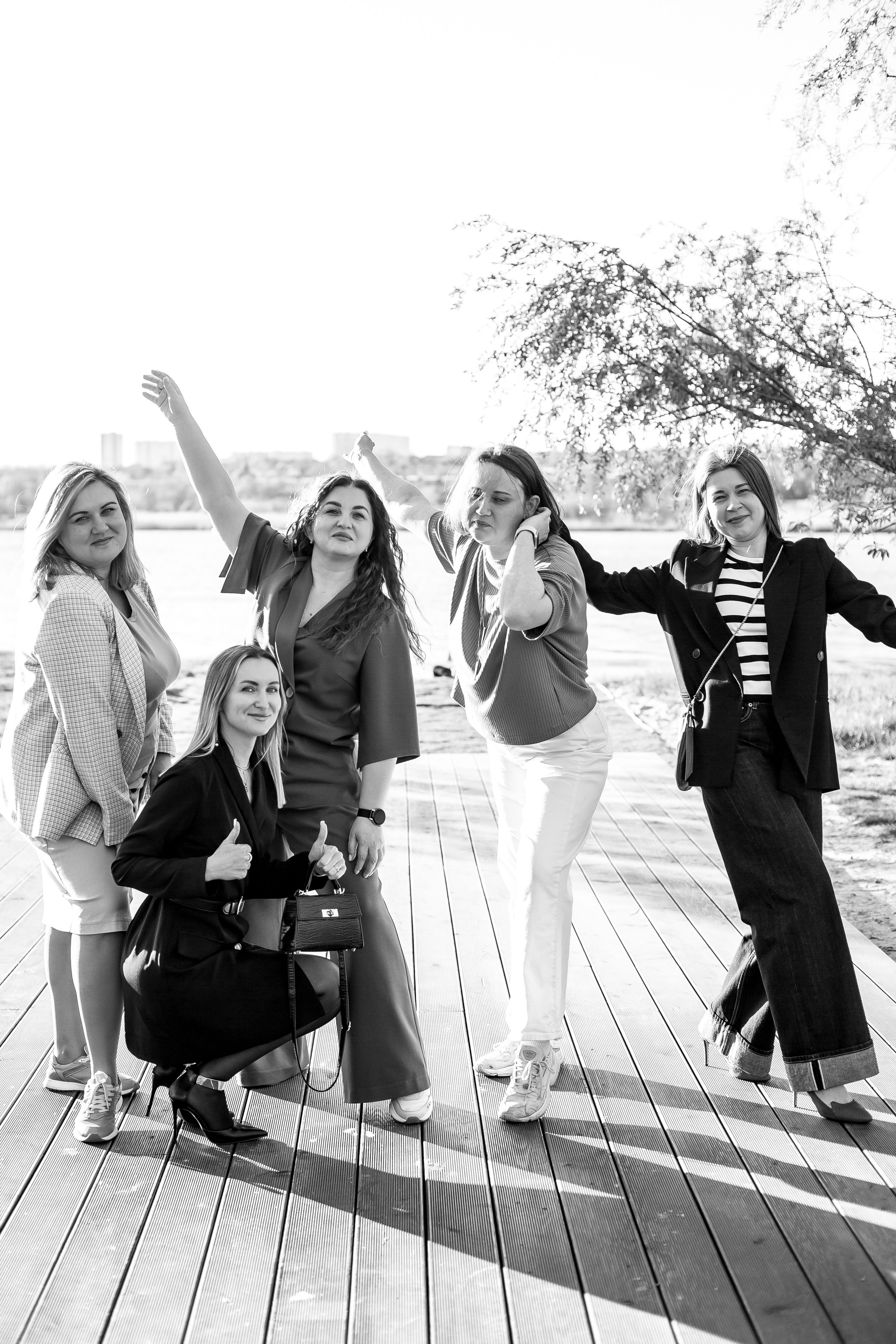 День рождения. Казачий курень