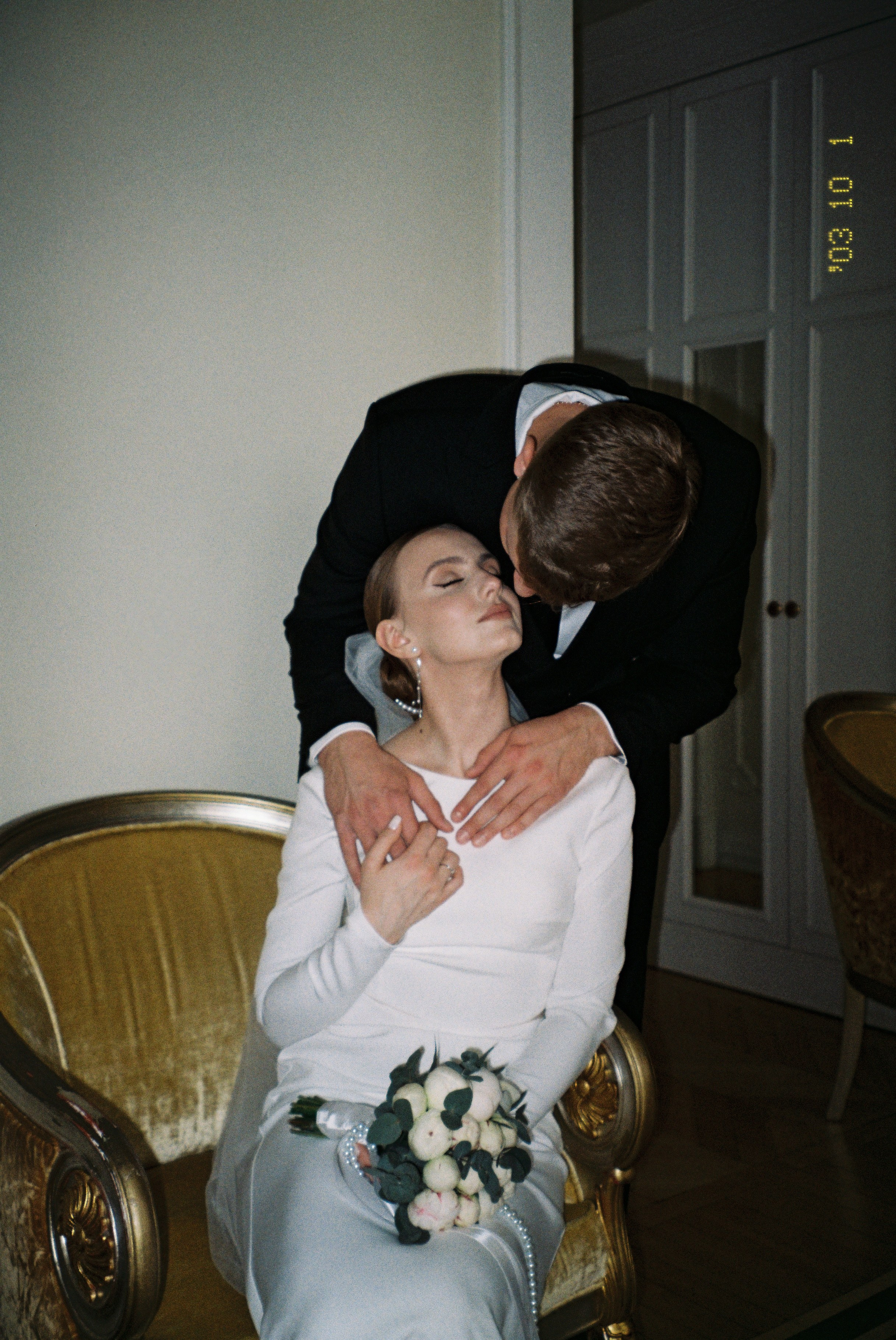 Полина и Альберт. Свадебный фотограф Марина Попова