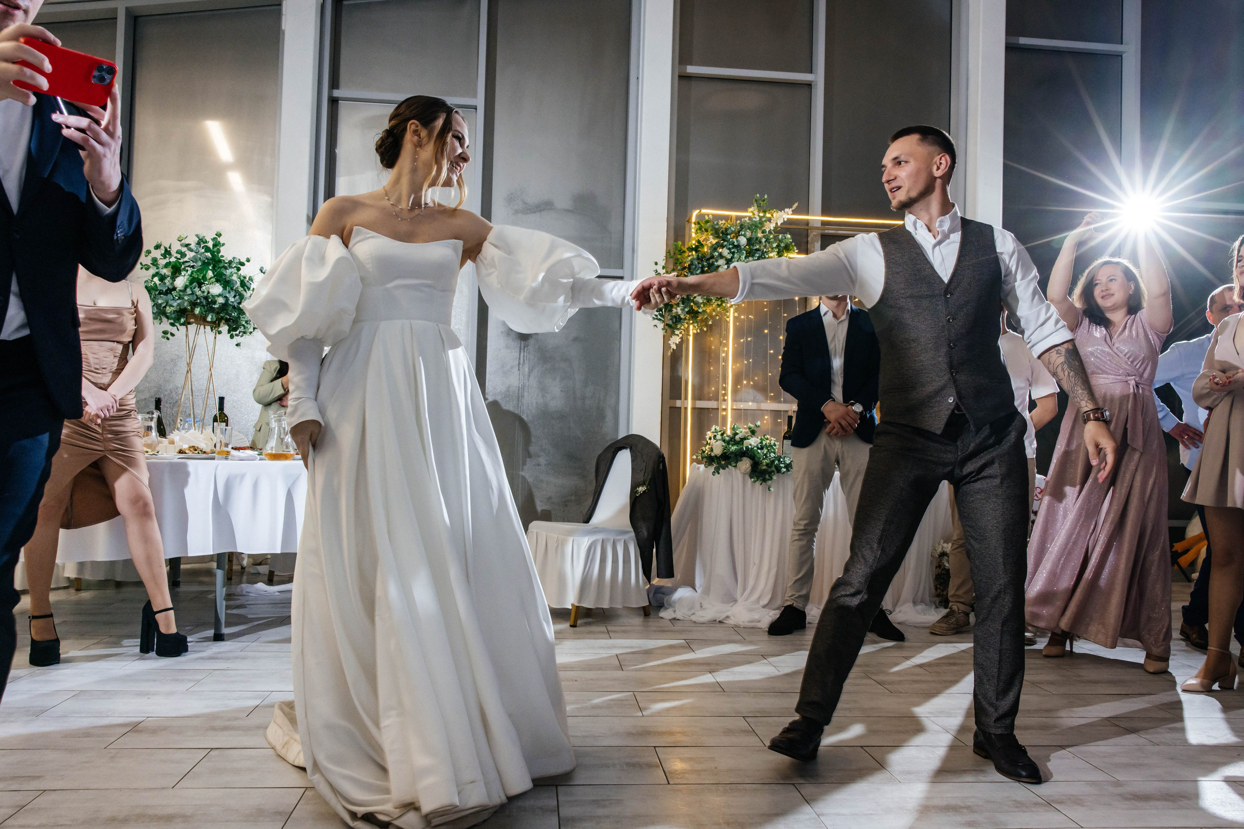 Александр и Александра. Maxim Tsoy Photography