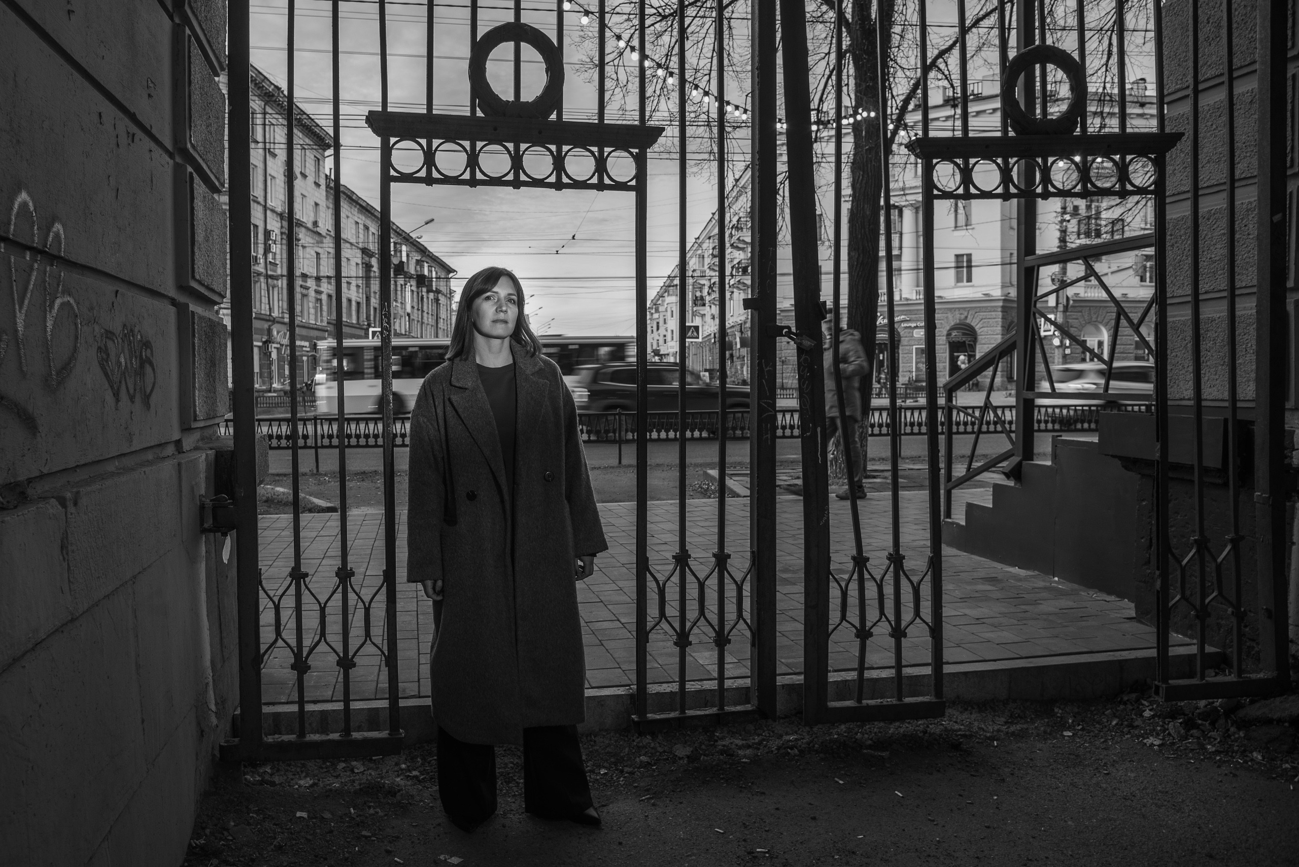 В тагильских дворах. Фотограф в Нижнем Тагиле | Екатеринбурге Сергей Завьялов