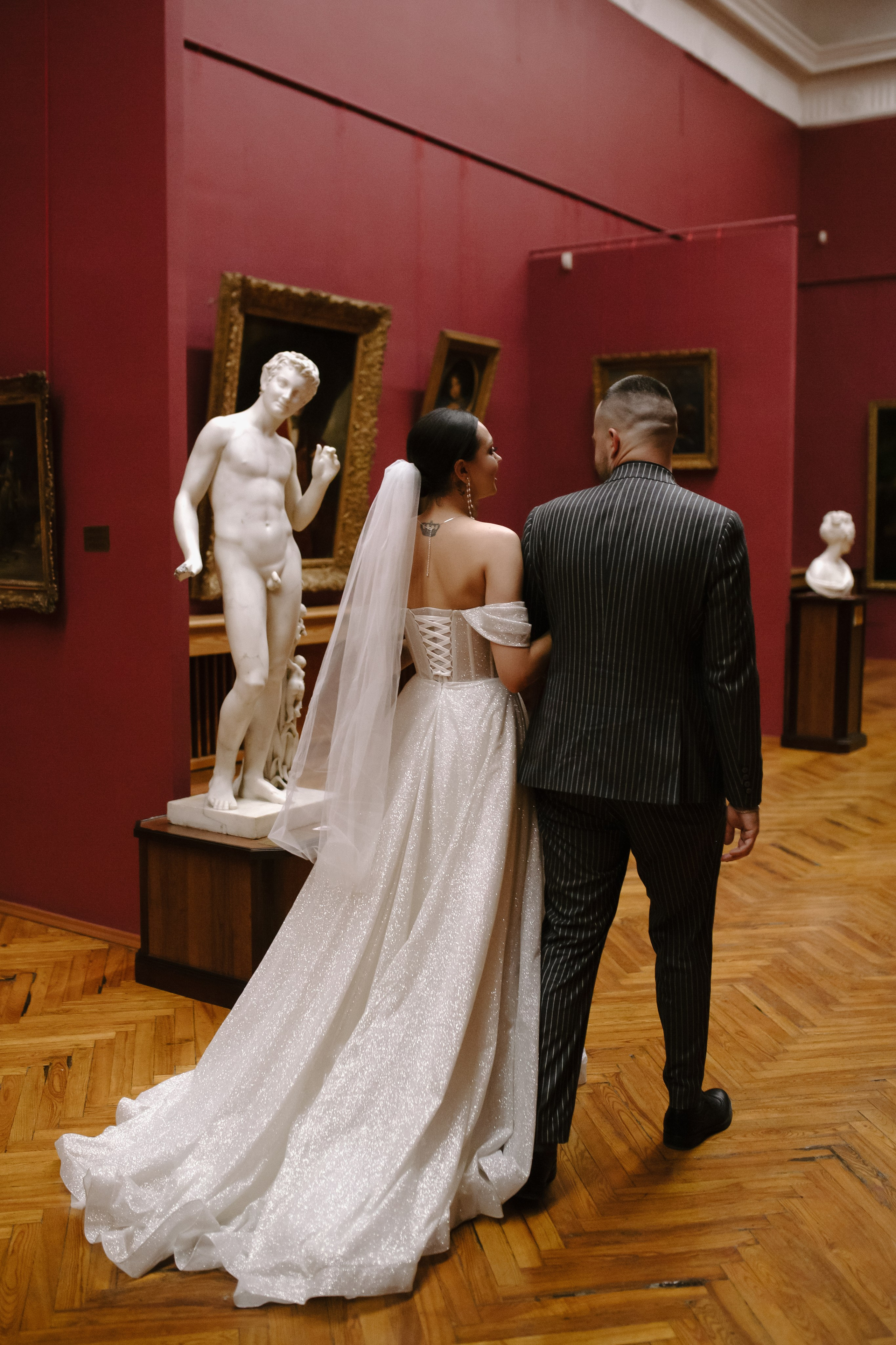 Anastasia & Sergey. Фотограф в Минске — Юлия Деяк. Фотосессии в Минске