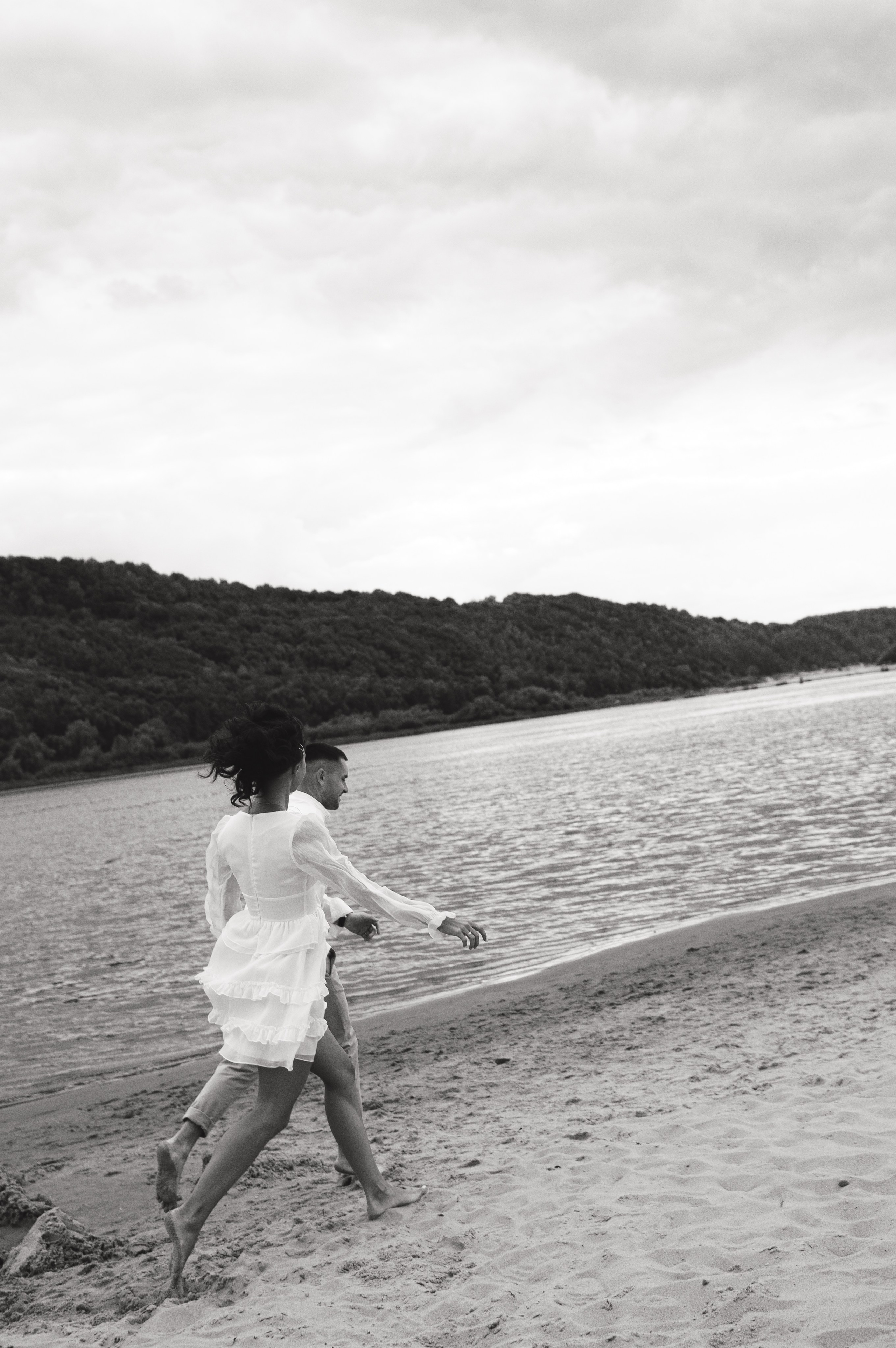 Ира и Леша. Семейный и свадебный фотограф в Нижнем Новгороде Анастасия Хренова