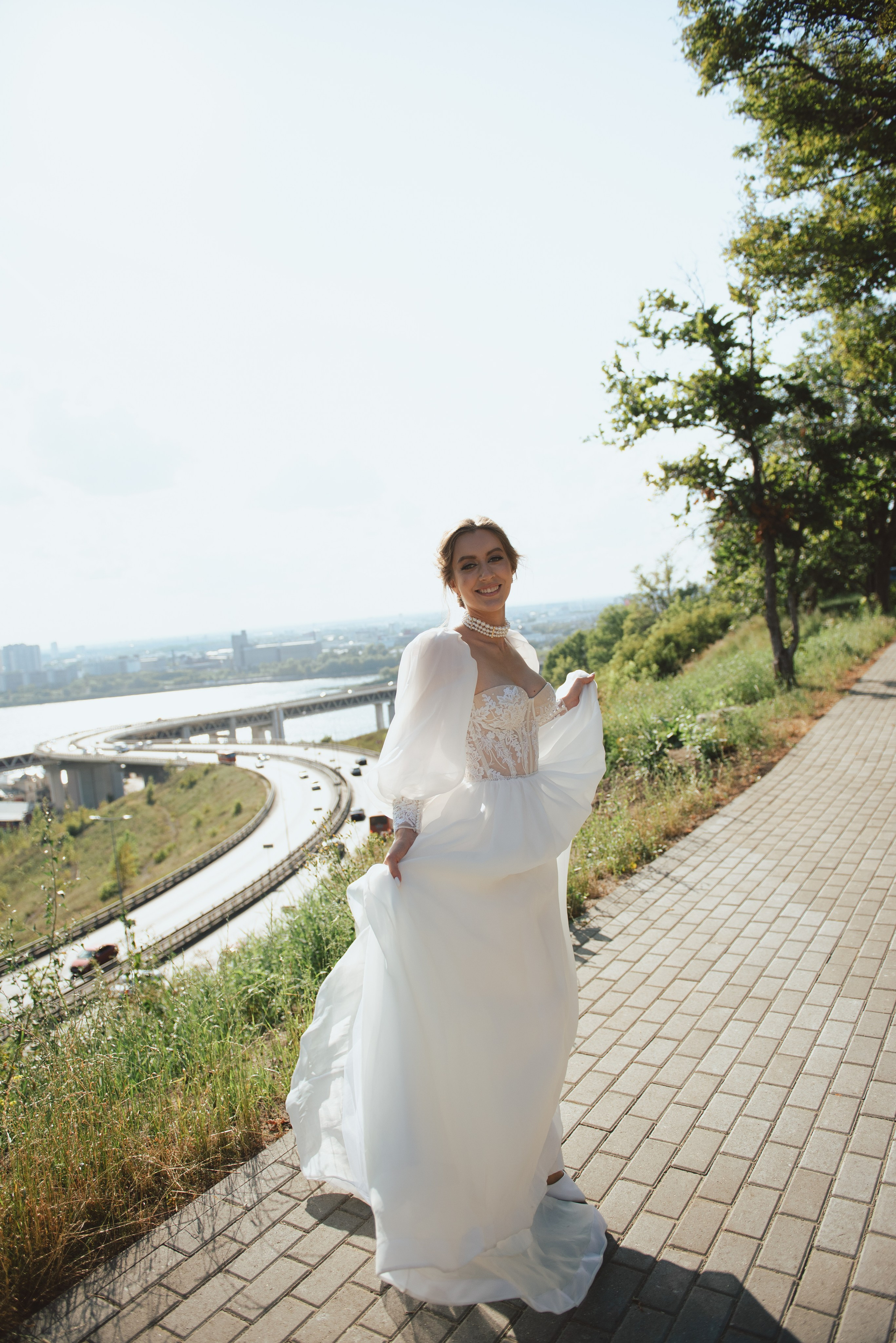 Лена и Миша. Семейный и свадебный фотограф в Нижнем Новгороде Анастасия Хренова