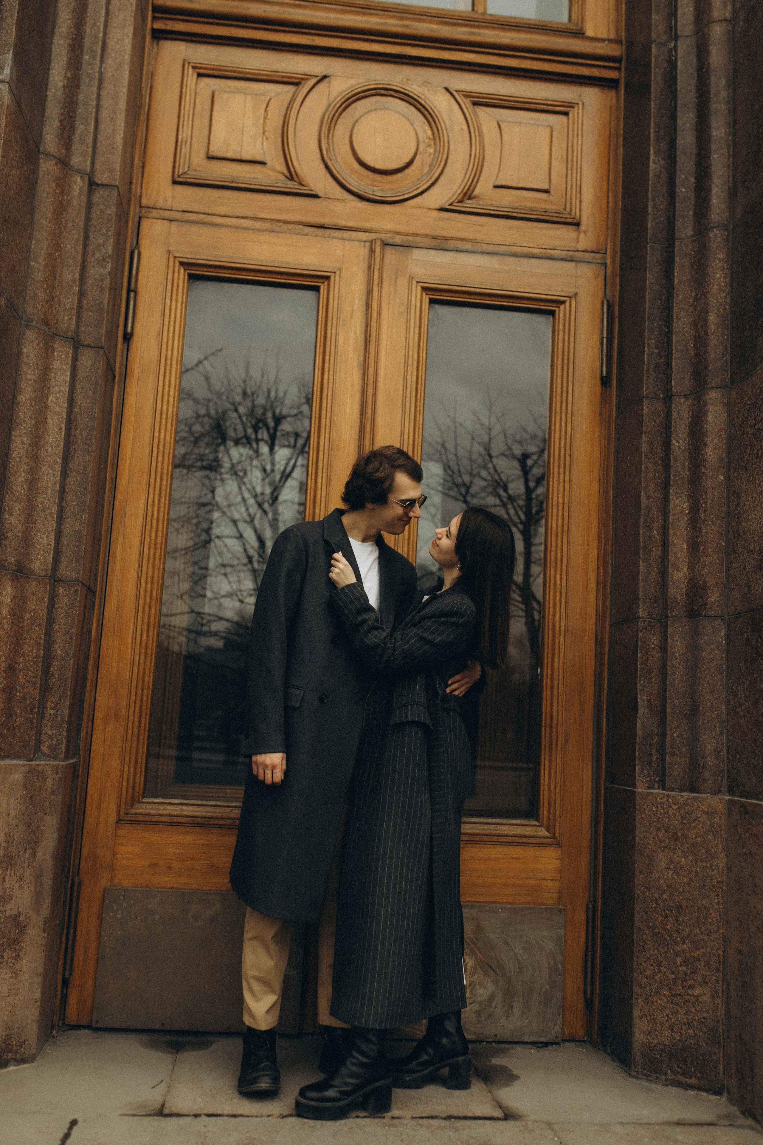 Yana & Tim. Фотограф в Москве Диана Малимон