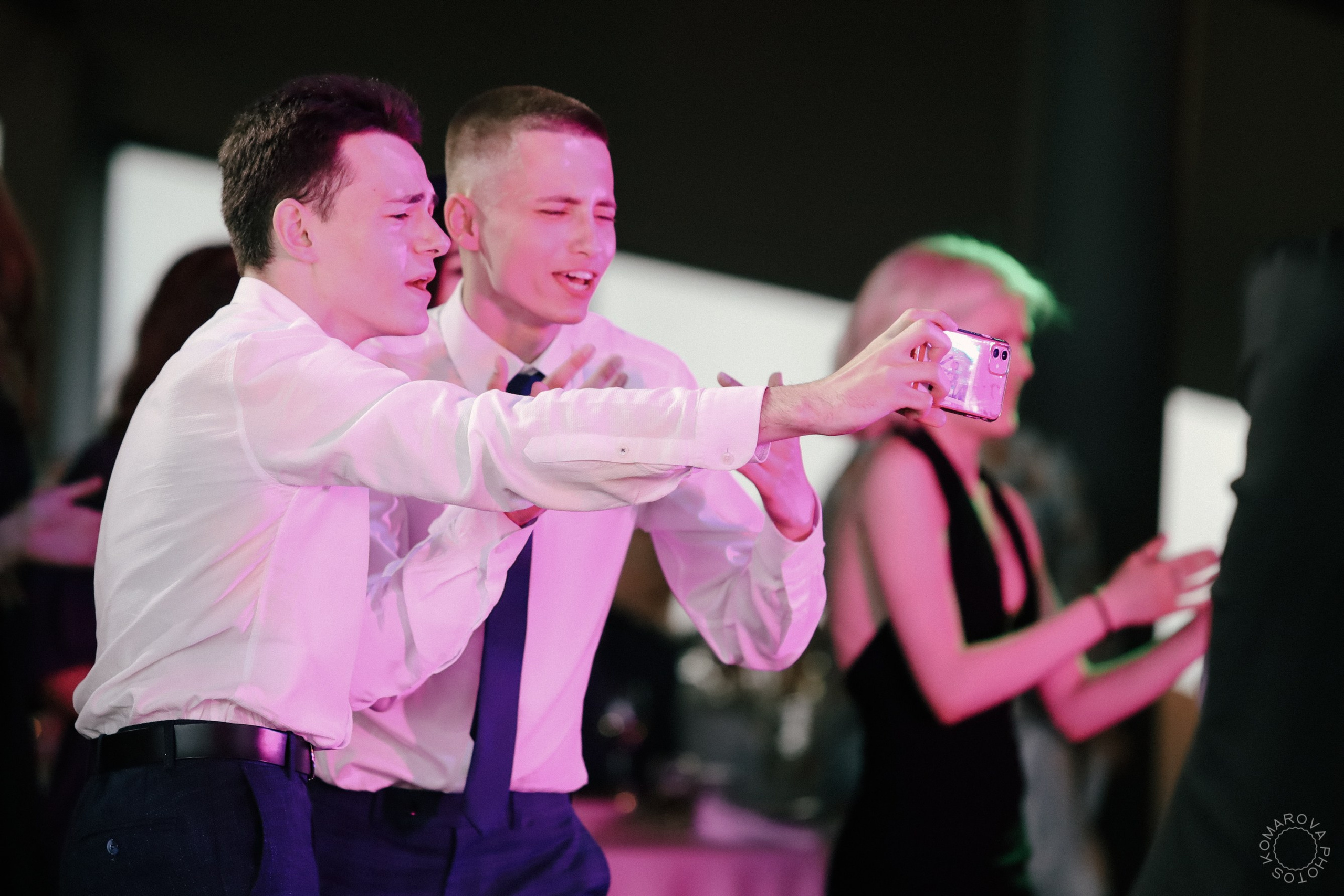 Выпускной 525 школы